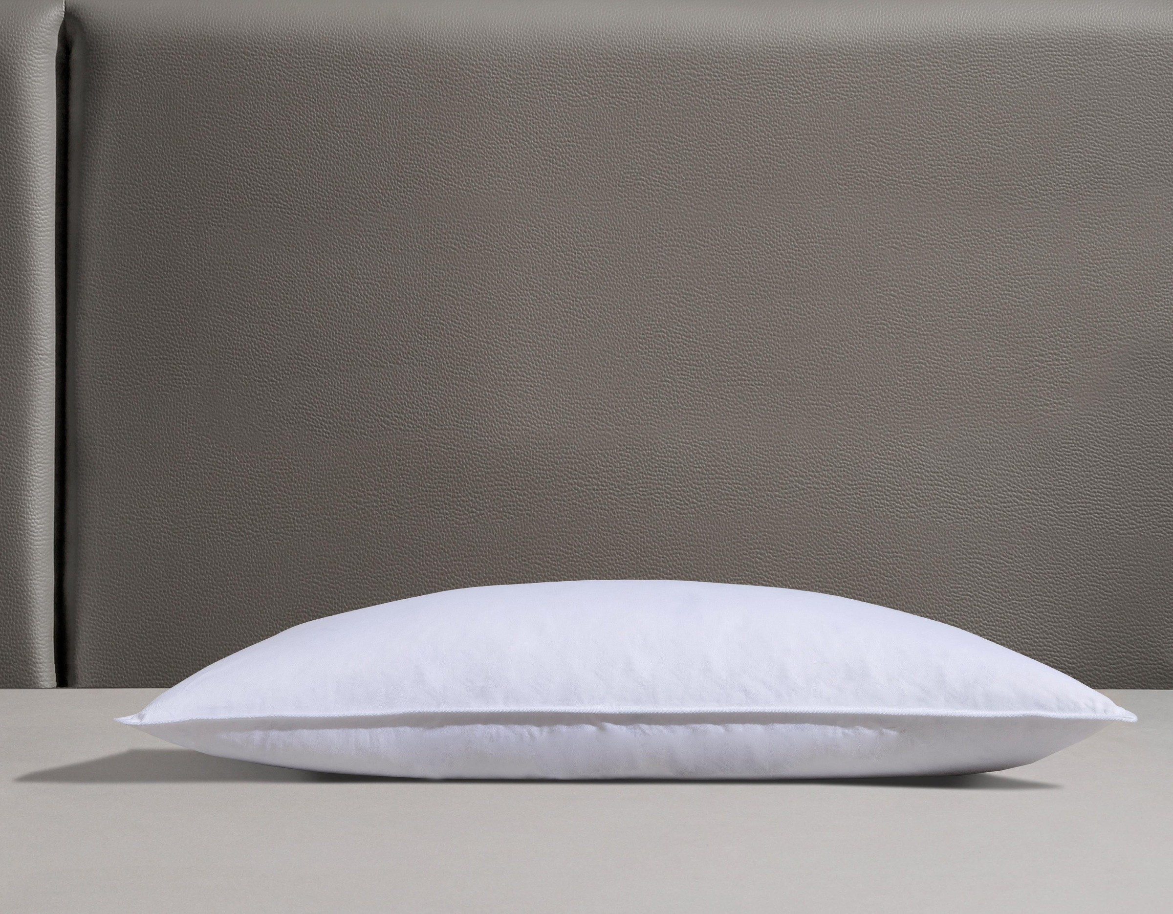 RIBECO Federkissen "Kopfkissen Laram, allergikergeeignetes Kissen, in 40x80 günstig online kaufen