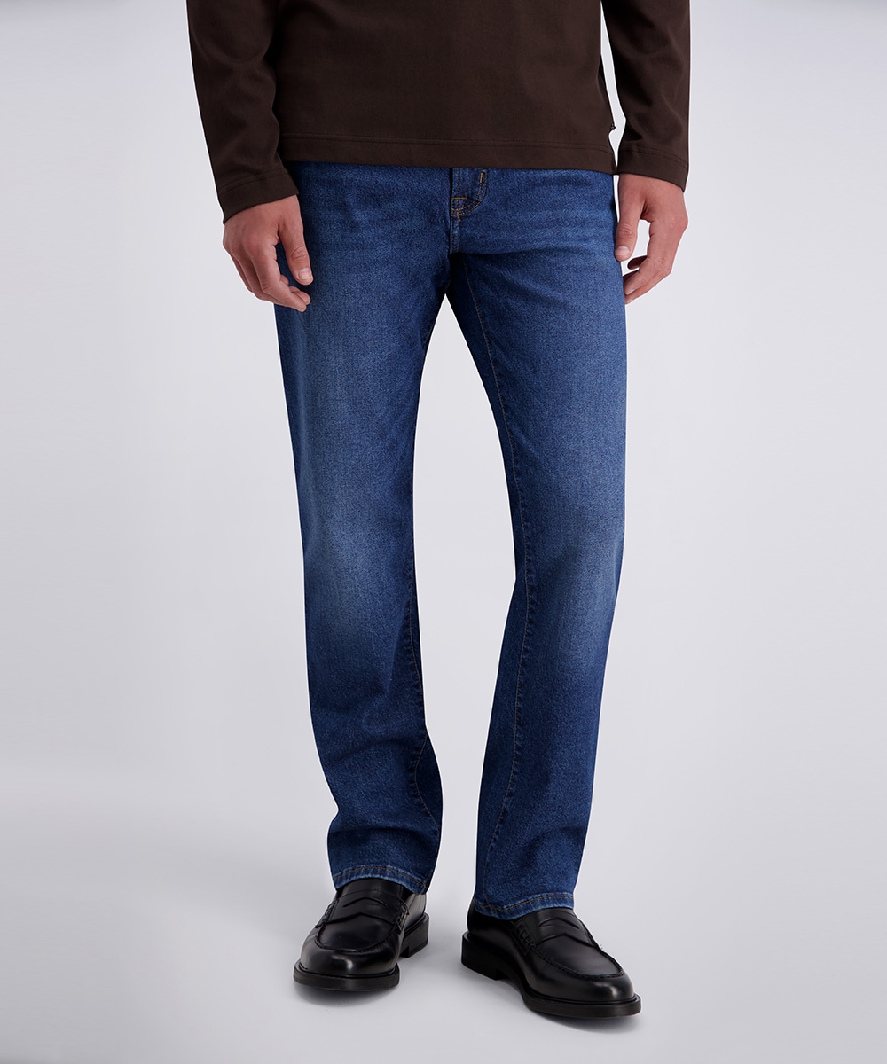 Pierre Cardin Regular-fit-Jeans "PC-Laval" im Five-Pocket Style