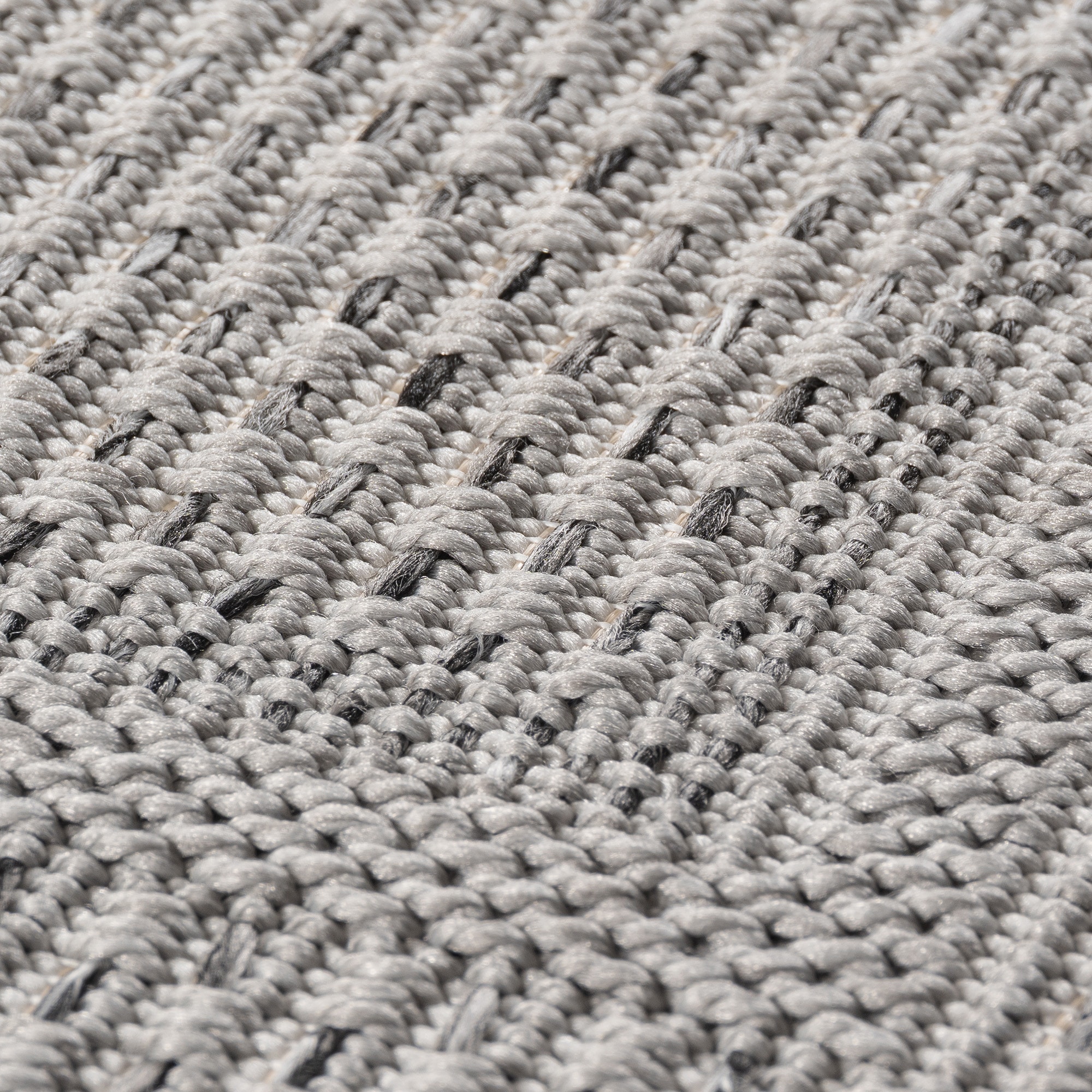 Ayyildiz Teppiche Outdoorteppich »DESERT 1304«, rechteckig, 5 mm Höhe, Läufer, In und Outdoor, Wohnzimmer, Aussenbereich