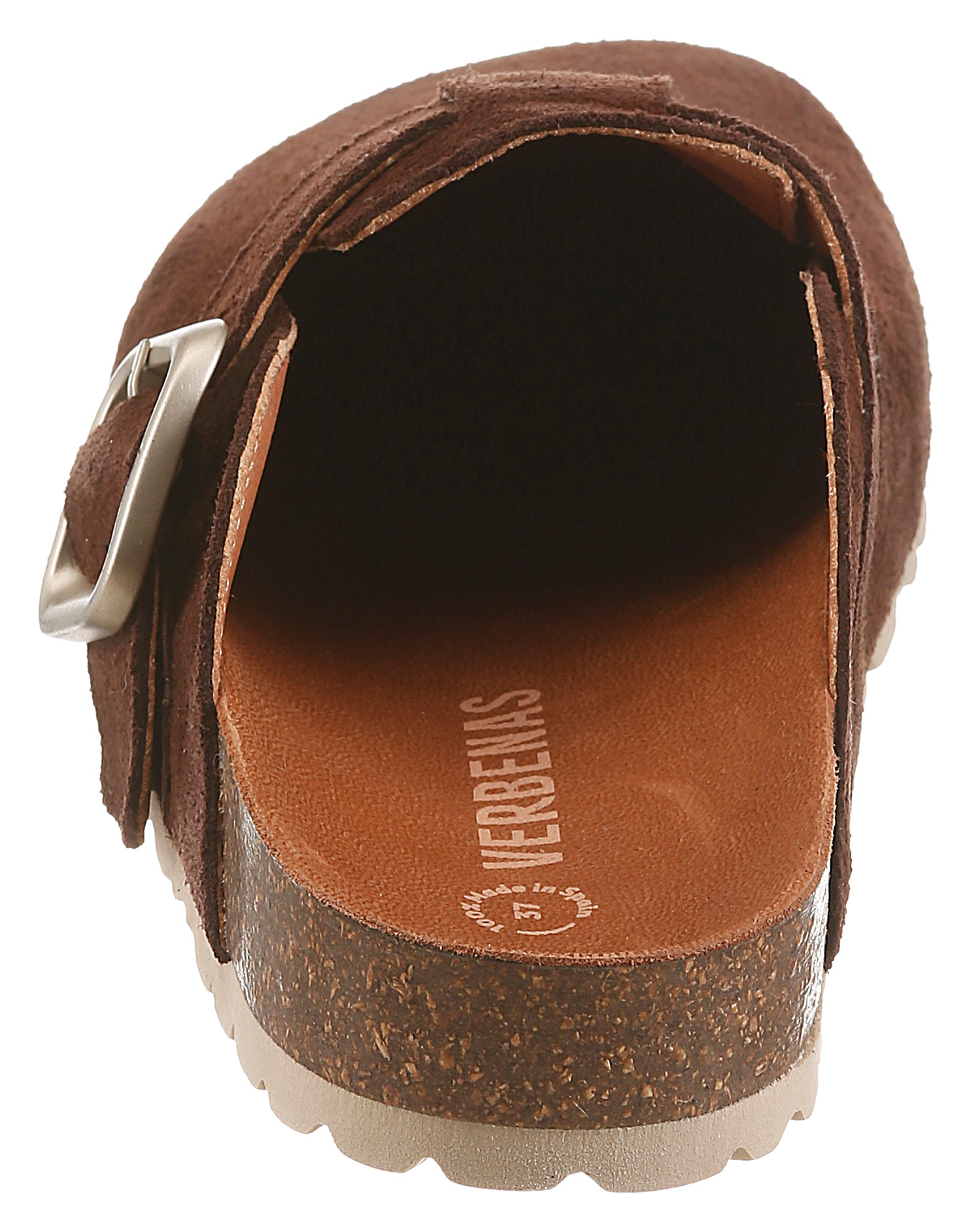 VERBENAS Clog "RIO SERRAJE" Hausschuh, Sommerschuh, Schlupfschuh mit verste günstig online kaufen