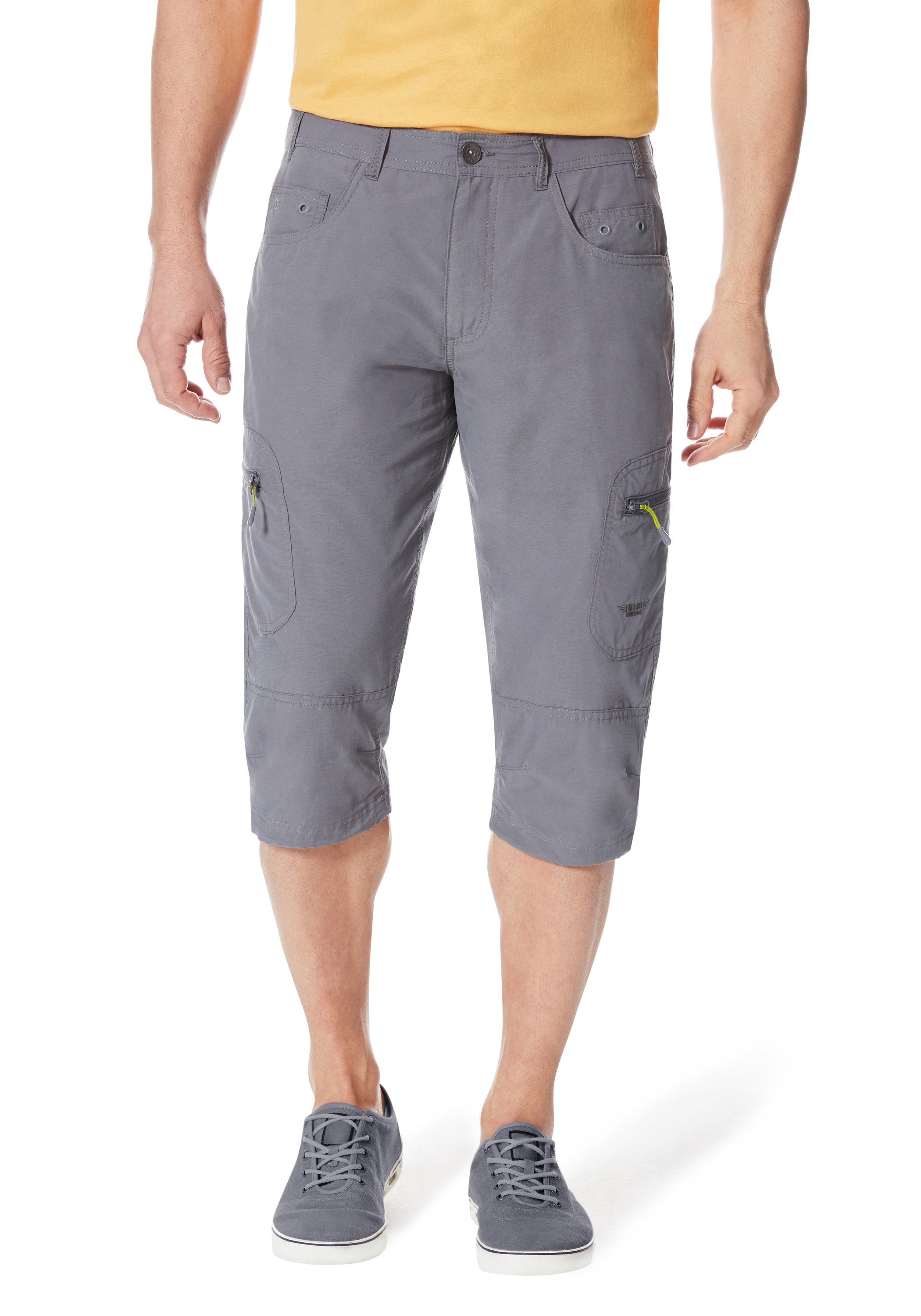 HERO by John Medoox Bermudas "Trekking Hero by John Medoox 7/8 Hose", Strai günstig online kaufen