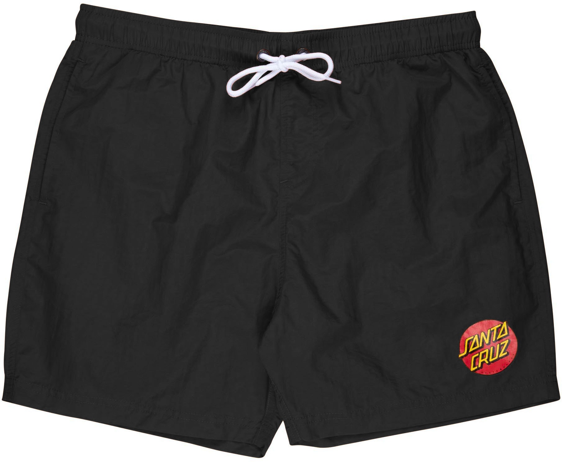 Santa Cruz Badeshorts "CLASSIC DOT SWIMSHORT" sportlicher Stil, leichtes Ob günstig online kaufen