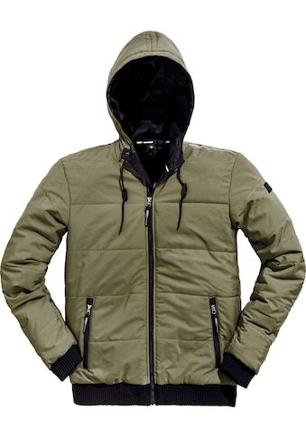 PUMA Workwear Parka »Winterparka CHAMP« su Kapuze Wi...