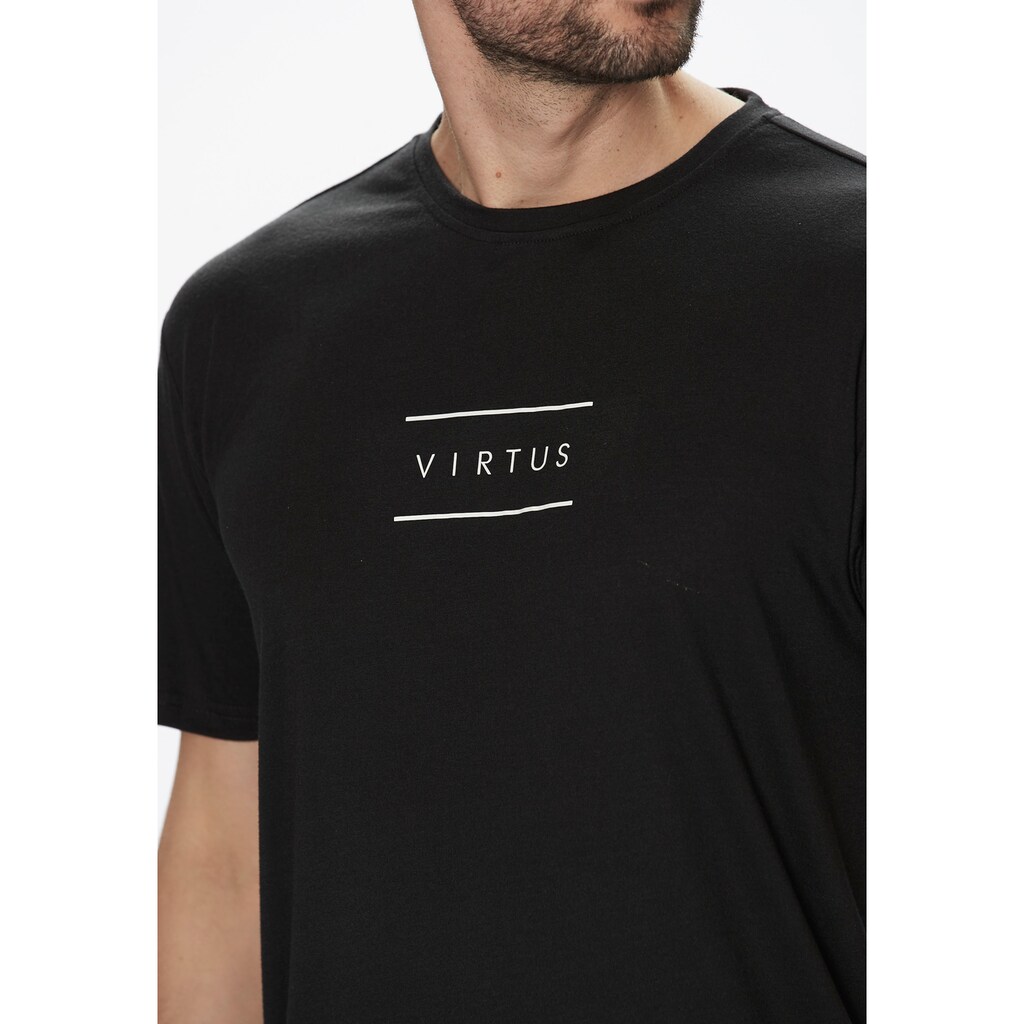 Virtus T-Shirt »HODDIE M S-S Tee«