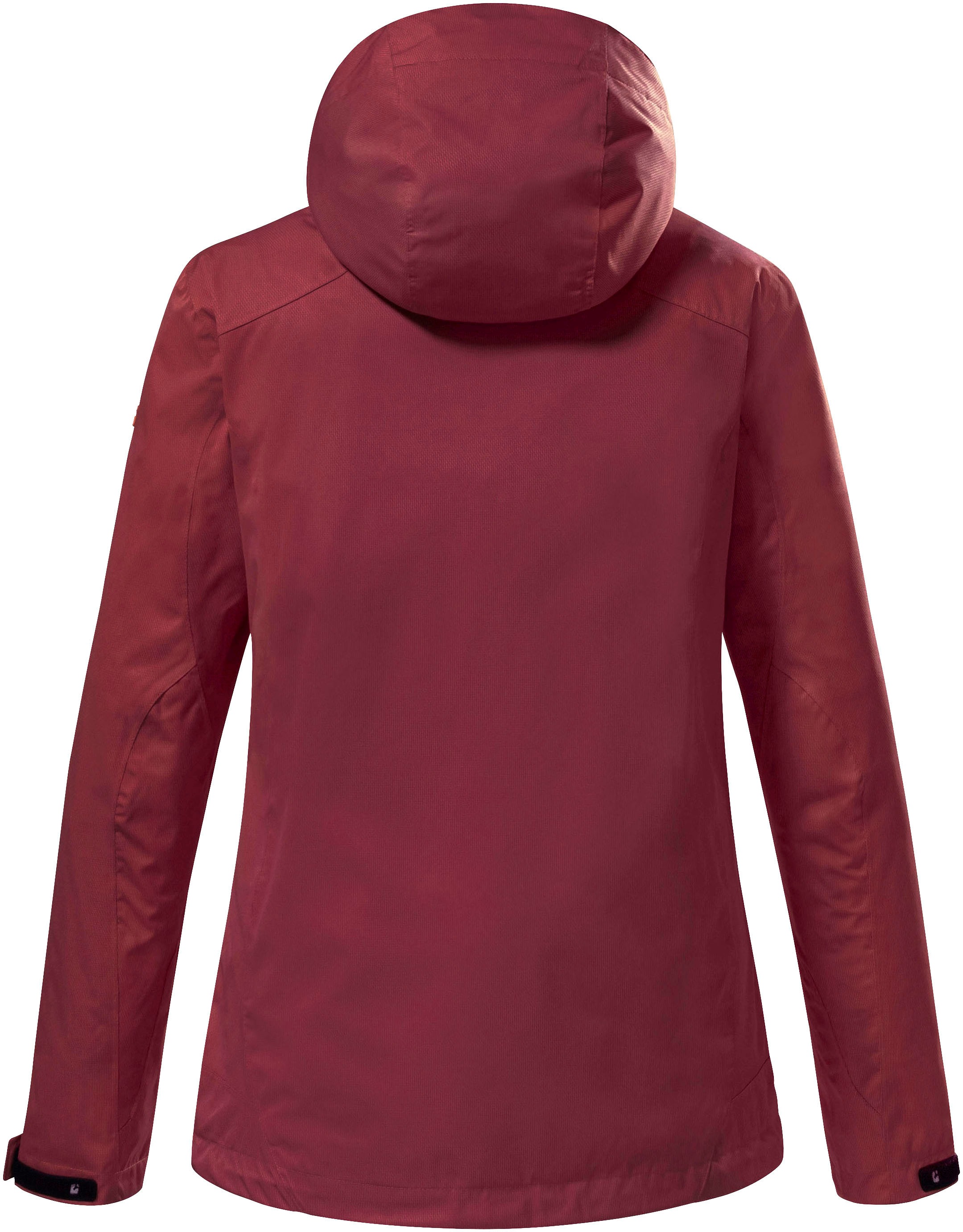 Killtec Funktionsjacke "KOS 133 WMN JCKT", (1 St.), mit Kapuze günstig online kaufen