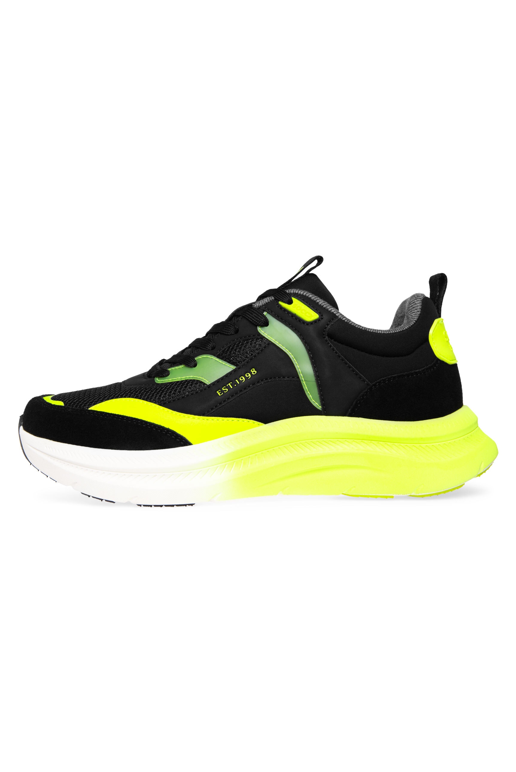 SOCCX Sneaker, mit gepolstertem Einstieg