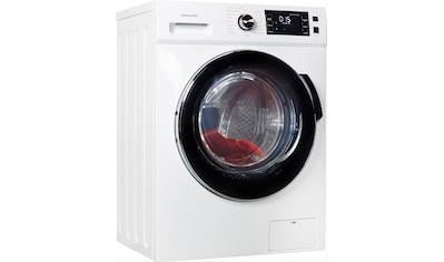 Waschtrockner »HWD86W114BE«, Luftwäsche, Nachlegefunktion