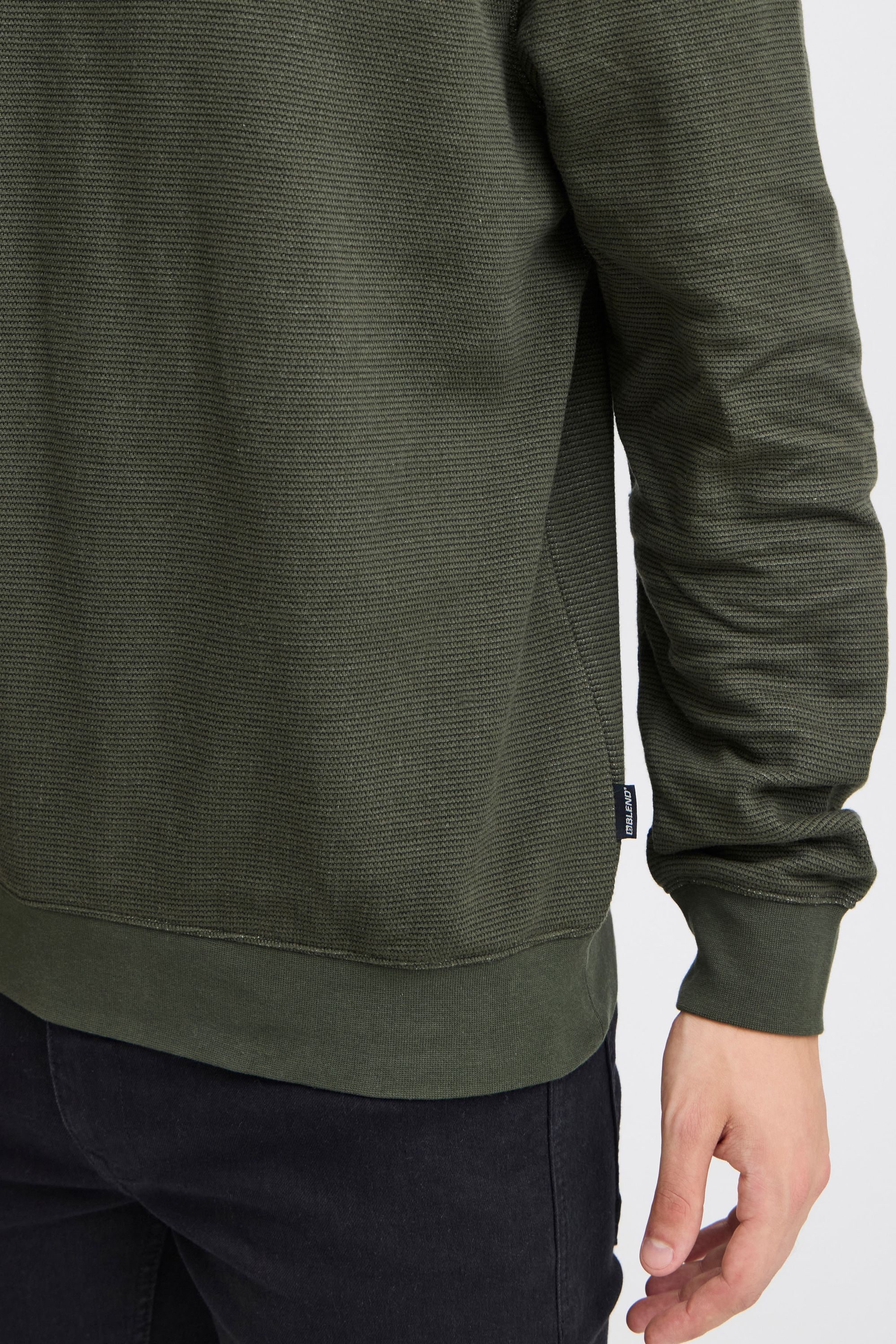 Blend Rundhalspullover »Rundhalspullover BHSweatshirt«