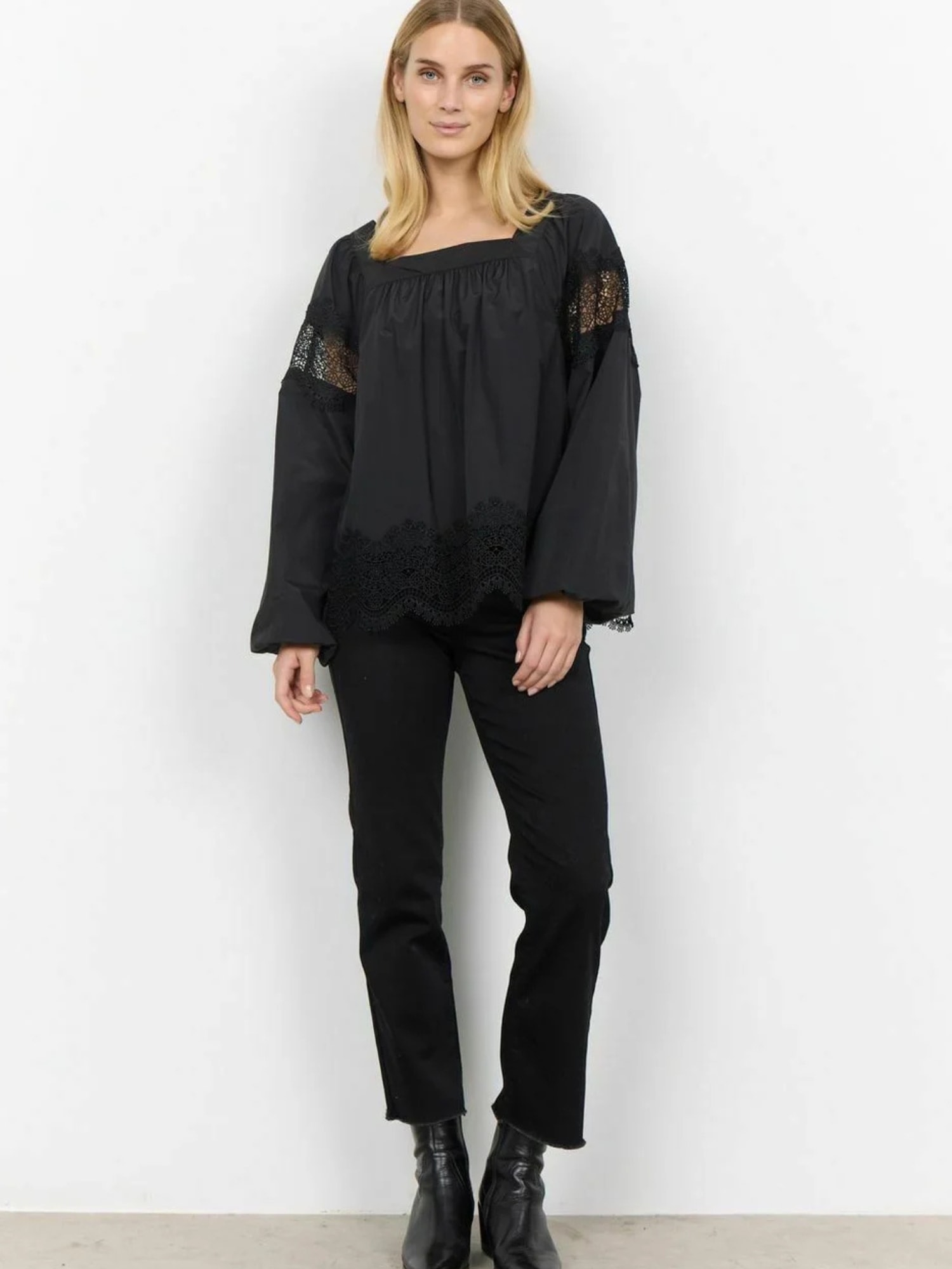 soyaconcept Blusentop »Soya Concept Shirt SC-NETTI 80«