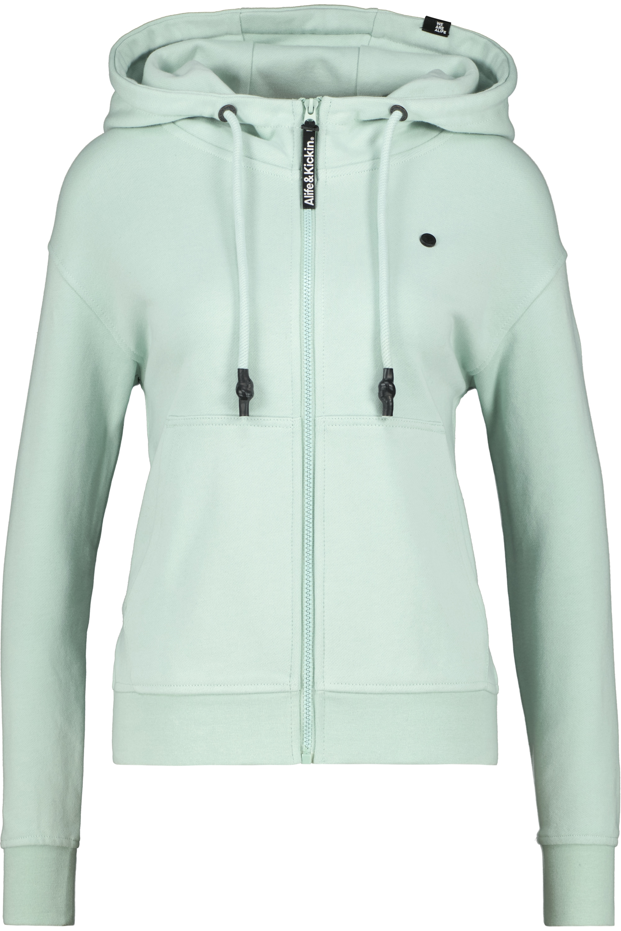 Alife & Kickin Kapuzensweatjacke "Damen TwiggyAK A"