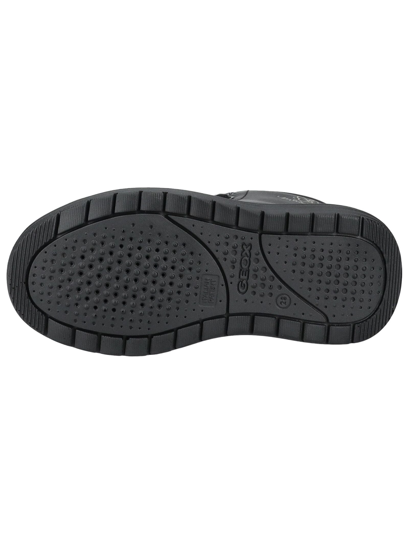 Geox Schnürstiefelette »Geox Stiefelette Lederimitat«