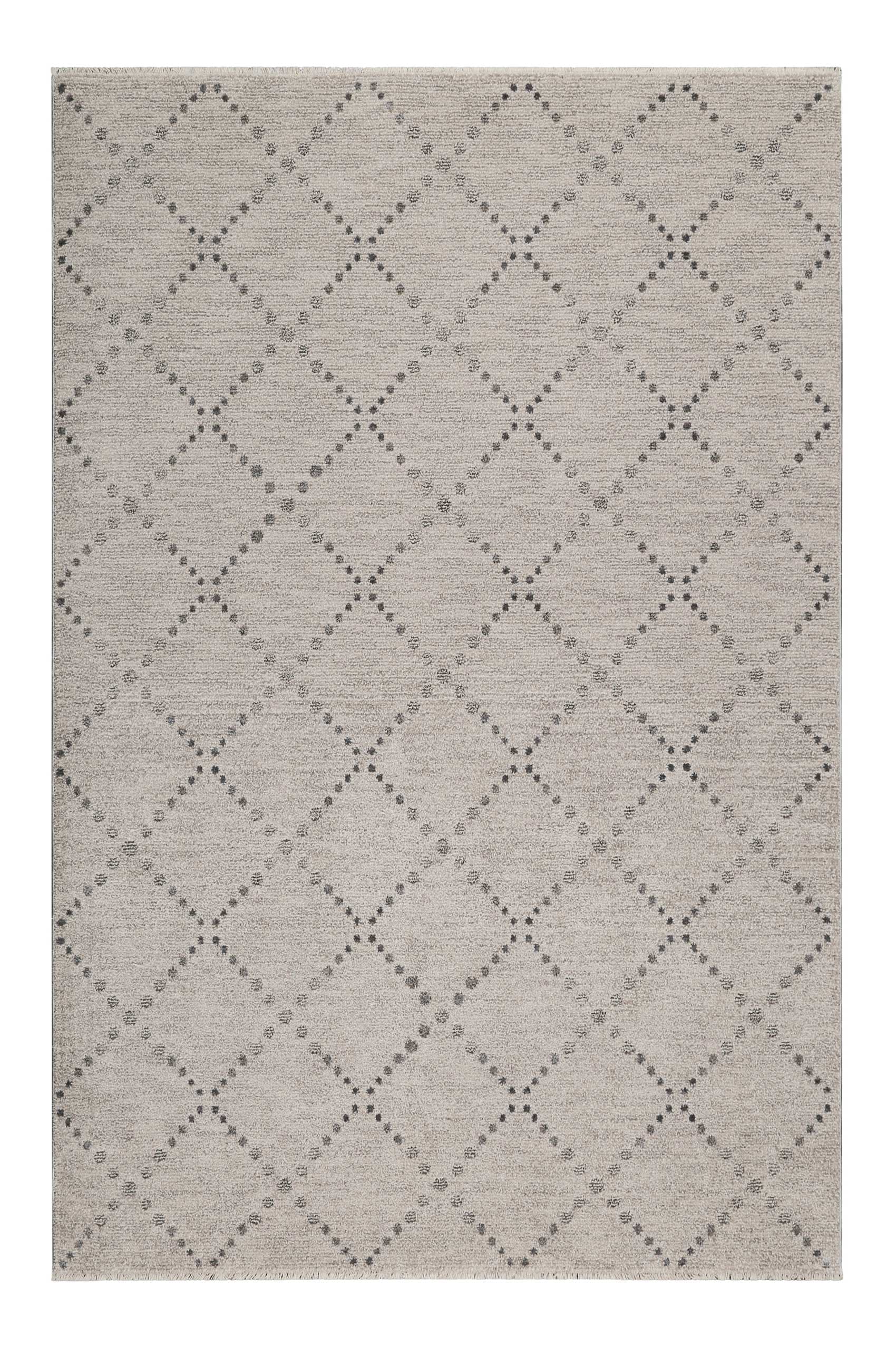 Esprit Teppich "Ina" rechteckig 12 mm Höhe Kurzflorteppich, gewebt, geometrisch, modern, Wohnzimmer, streifen