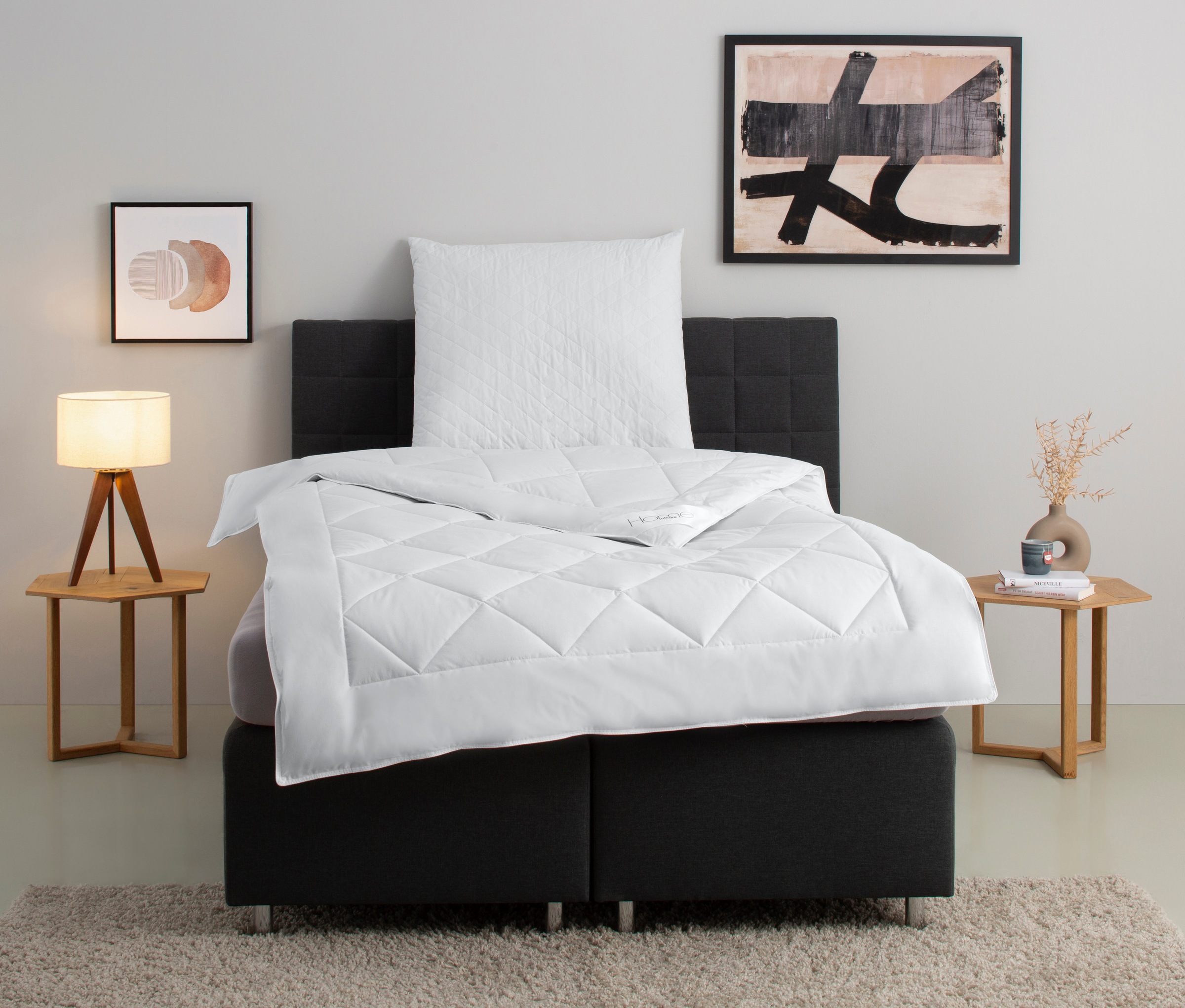 OTTO home Naturhaarbettdecke "Chailley Bettdecke in 135x200 cm und 155x220 günstig online kaufen