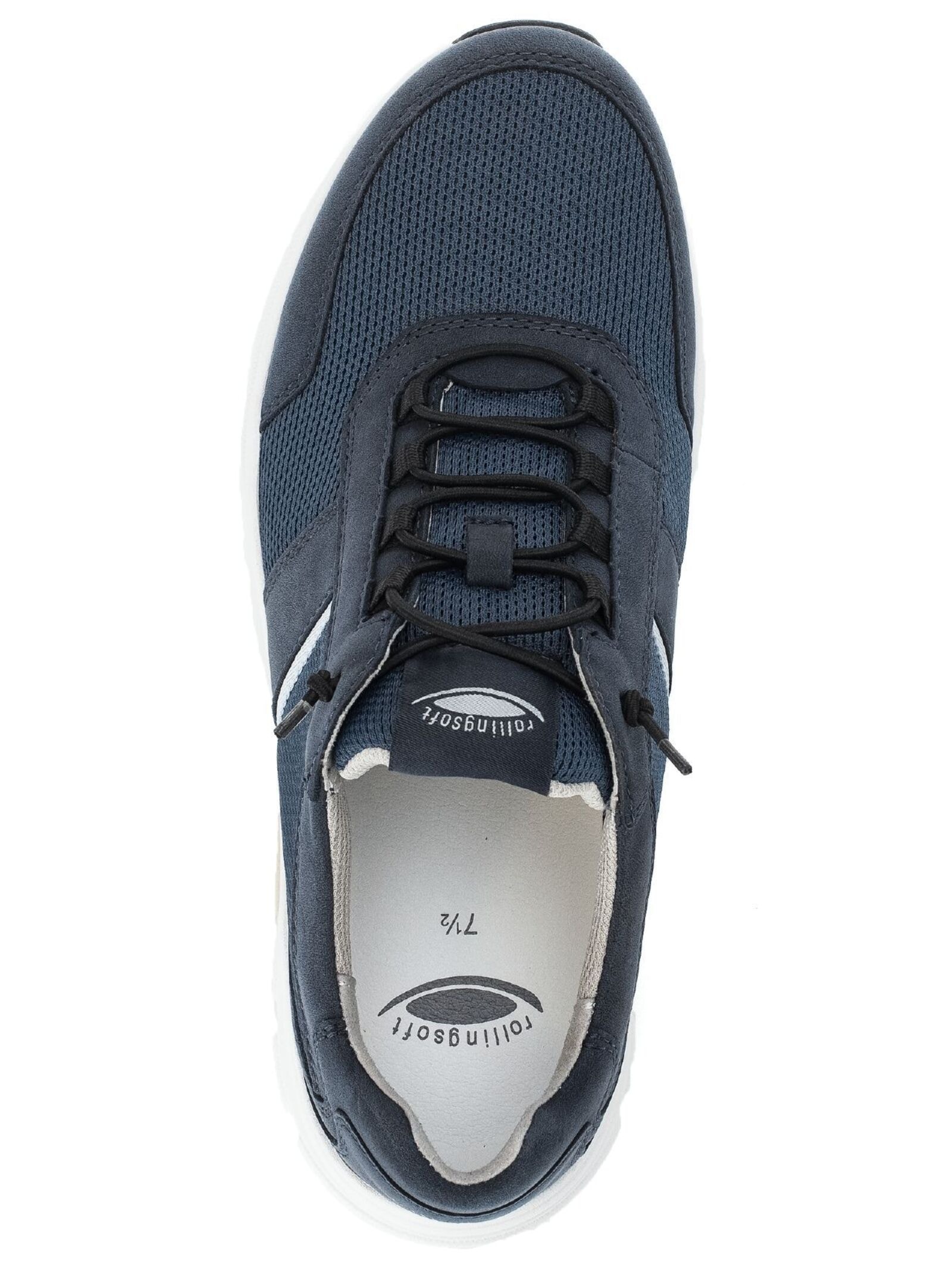 Pius Gabor Sneaker »Pius Gabor Sneaker Leder/Textil«