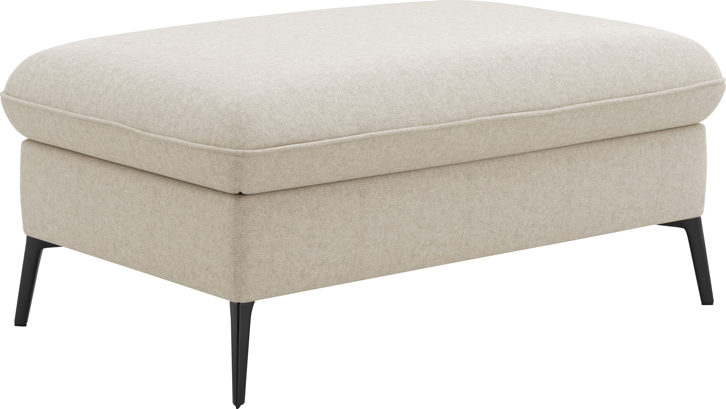 sit&more Polsterhocker "Emely", mit praktischen Stauraum günstig online kaufen