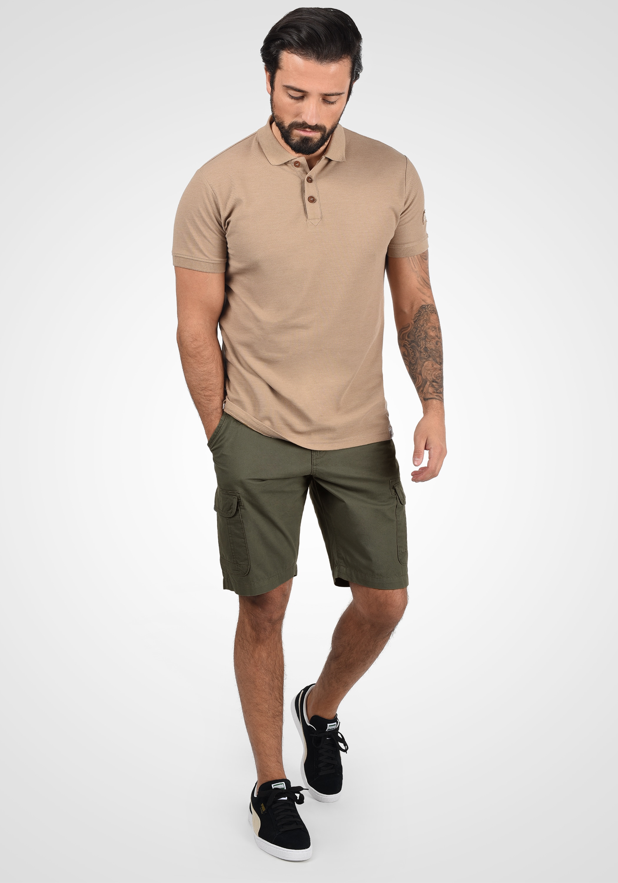 Blend Cargoshorts »Cargoshorts BHCrixus«