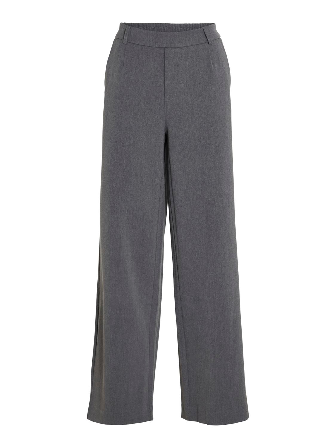 Vila Anzughose »VIVARONE HW WIDE PANT - NOOS«