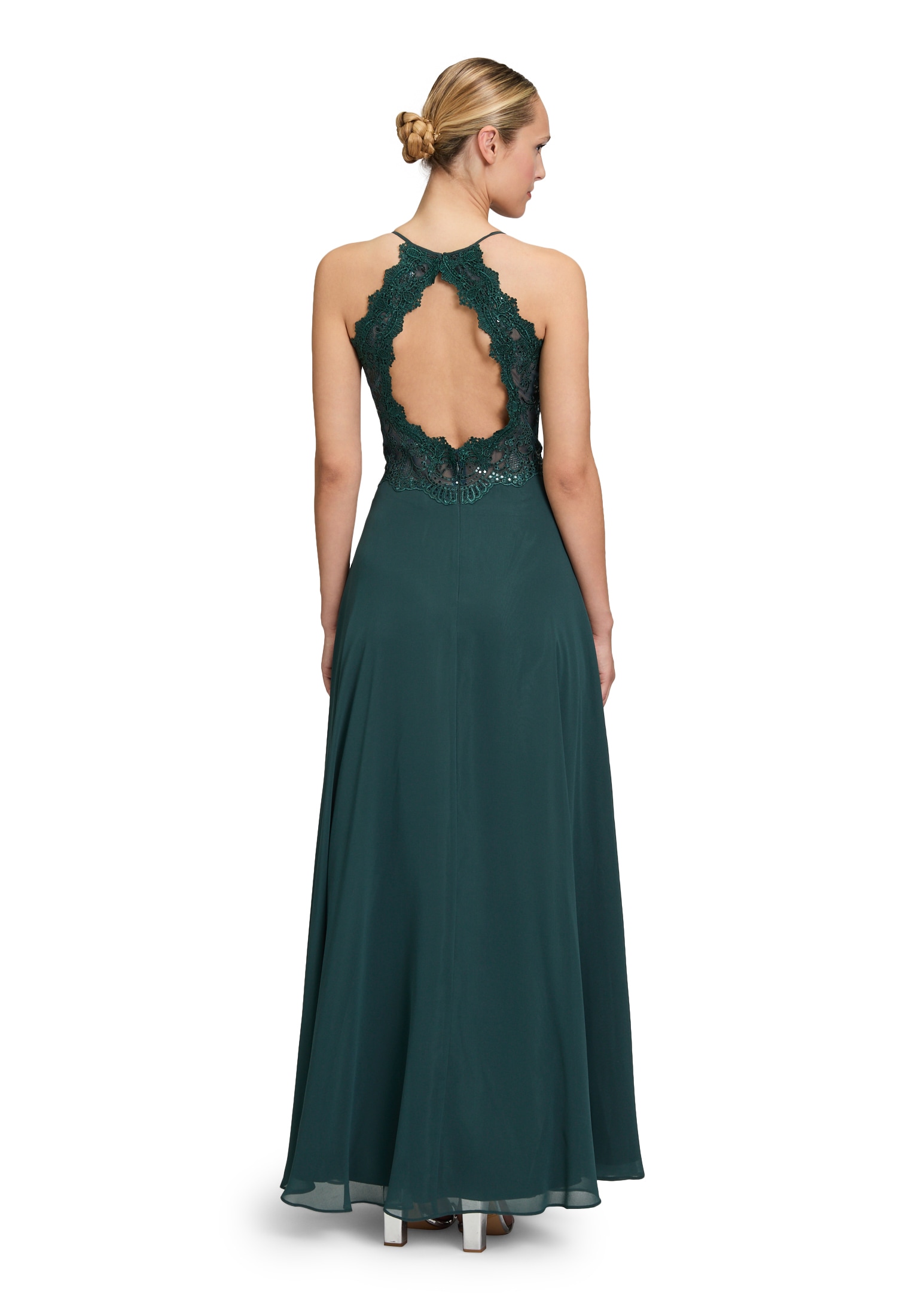 Vera Mont Abendkleid »Vera Mont Abendkleid rückenfrei«, Spitze