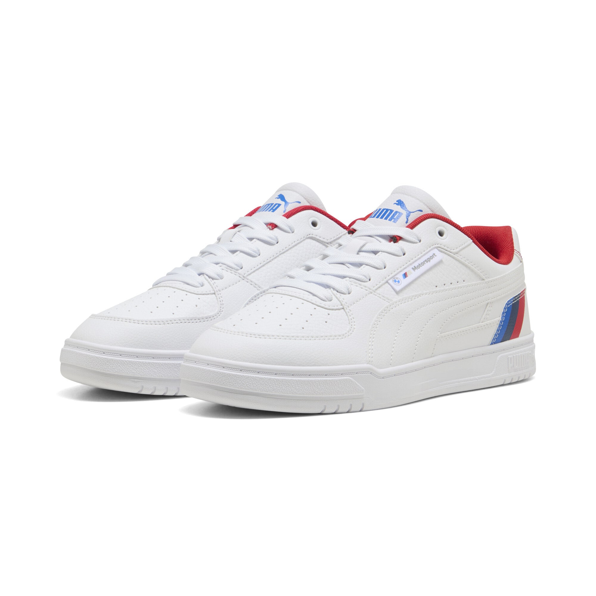 PUMA Sneaker "BMW M Motorsport Caven III Low Sneakers Erwachsene"
