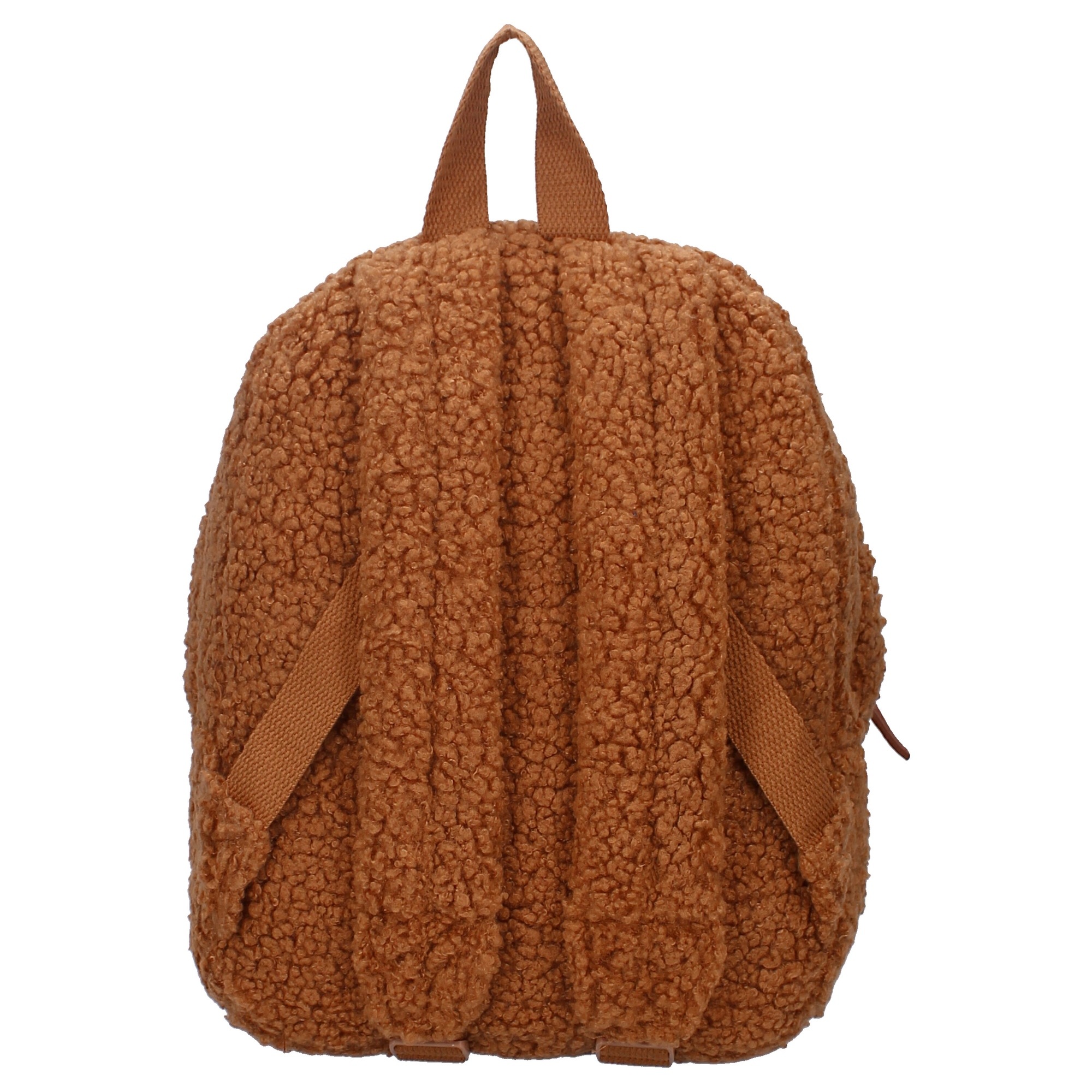 Vadobag Cityrucksack »Malaga Huggie Buddies« aus weichem Teddy-Stoff