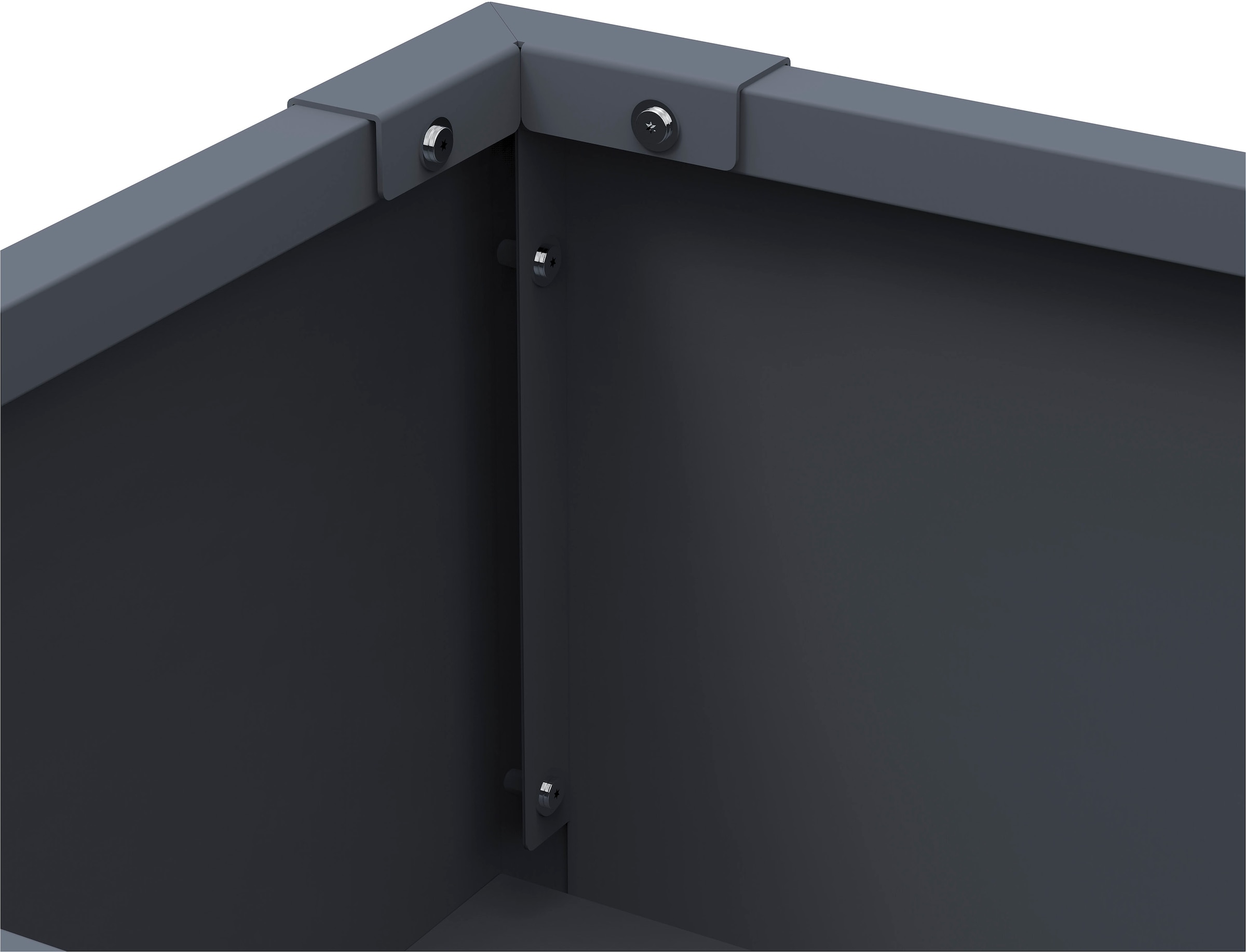 WESTMANN Hochbeet »Vedura S« BxTxH: 74x40x80 cm