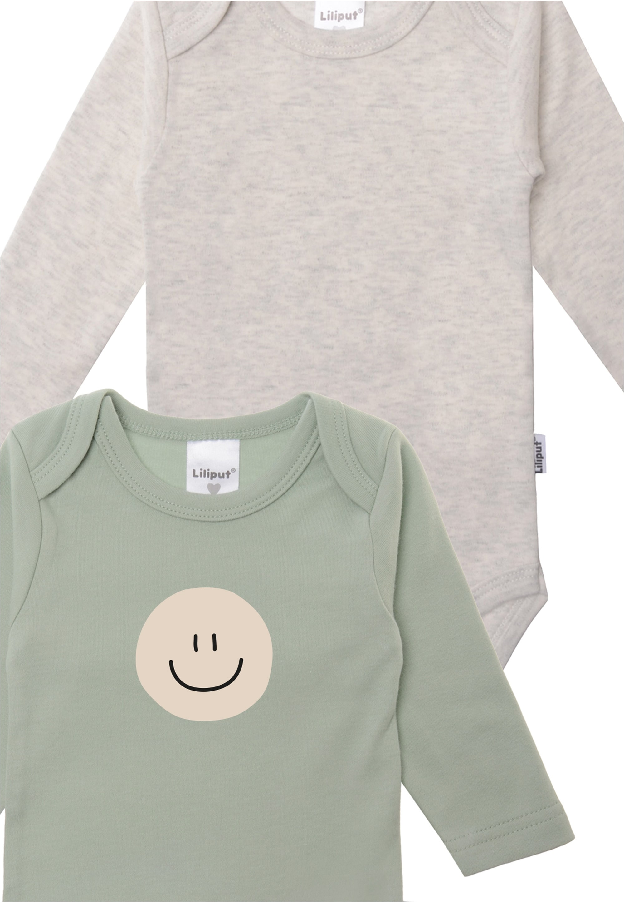 Liliput Body »Smiley« 2 2er-Pack mit fröhlichem Print