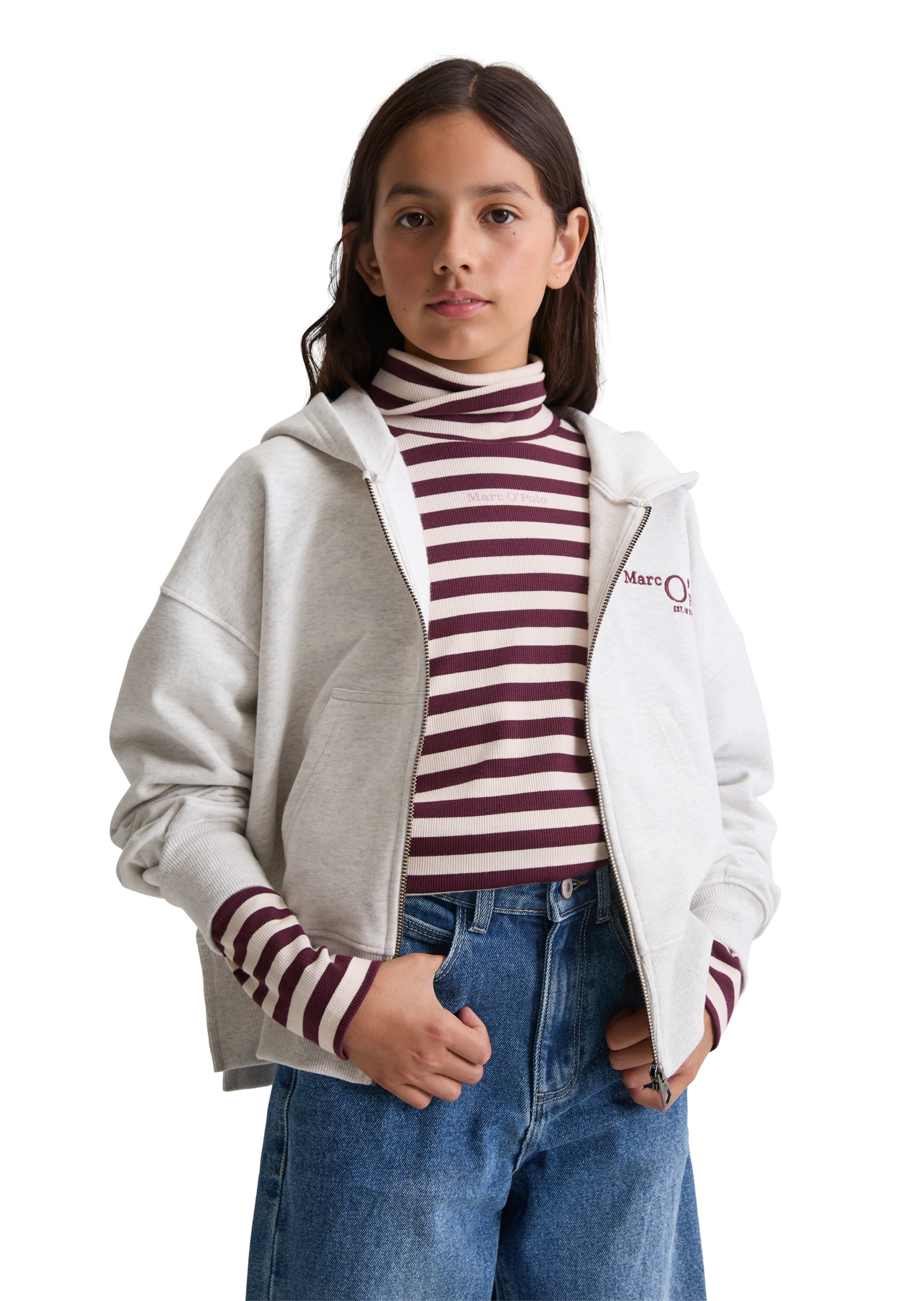 Marc O'Polo Sweatshirt »im lockeren Relaxed Fit«