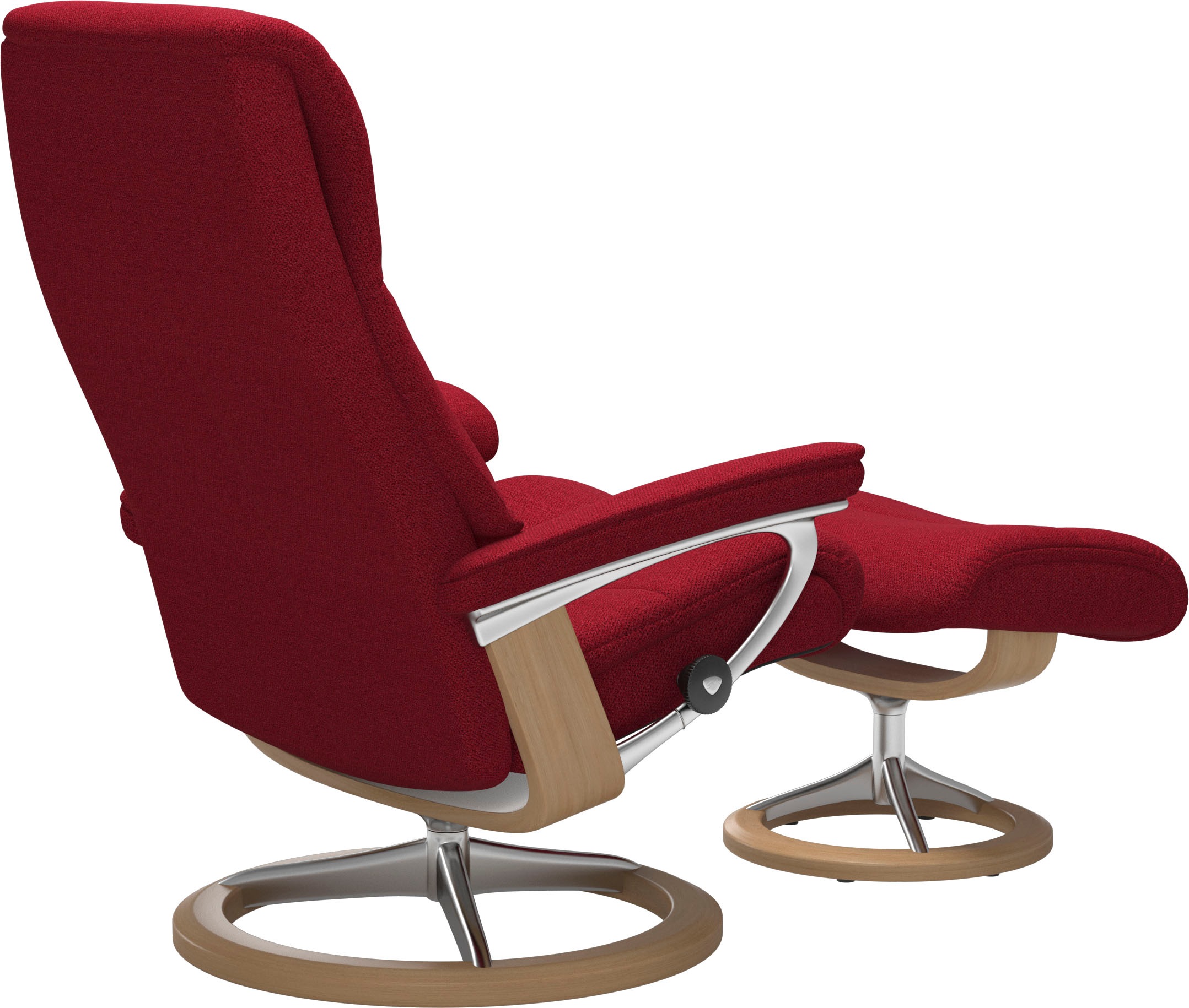Stressless® Relaxsessel »View«, mit Signature Base, Größe M,Gestell Eiche