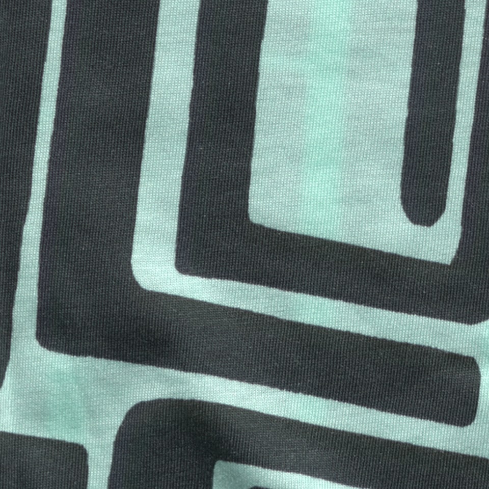 Cecil T-Shirt, mit U-Boot-Ausschnitt