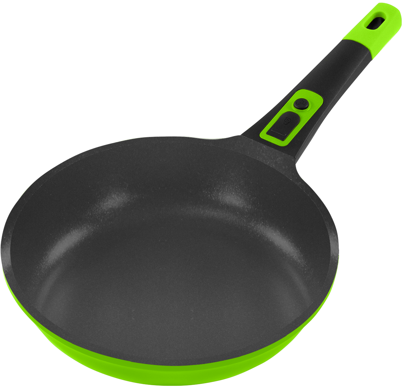 KING Bratpfanne ""Click-Grip Xylan Plus Silver Diamond"" Aluminiumguss Set, günstig online kaufen