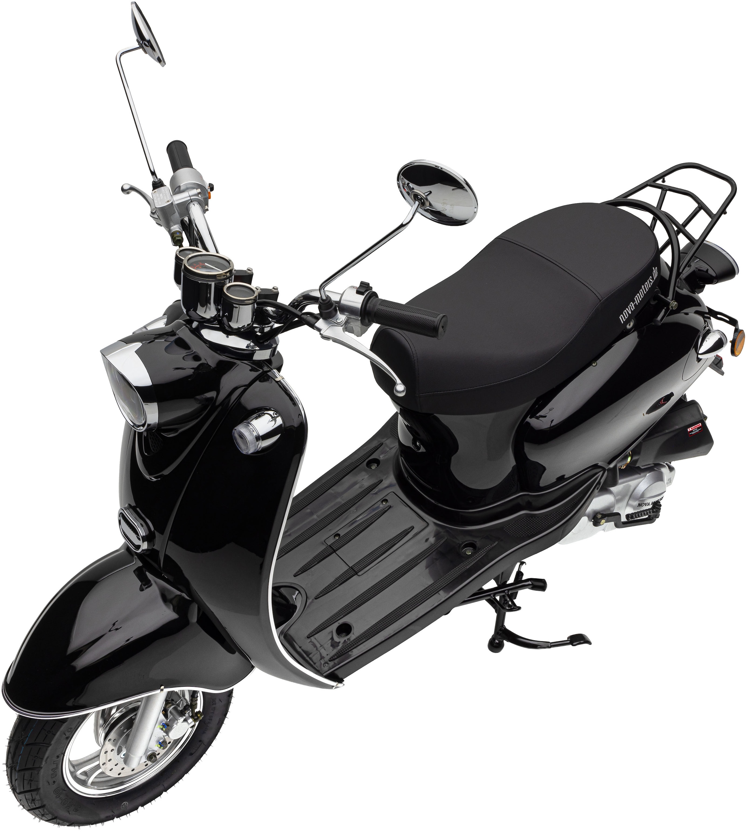Nova Motors Motorroller »Retro Star EFI« 45 km/h Euro 5
