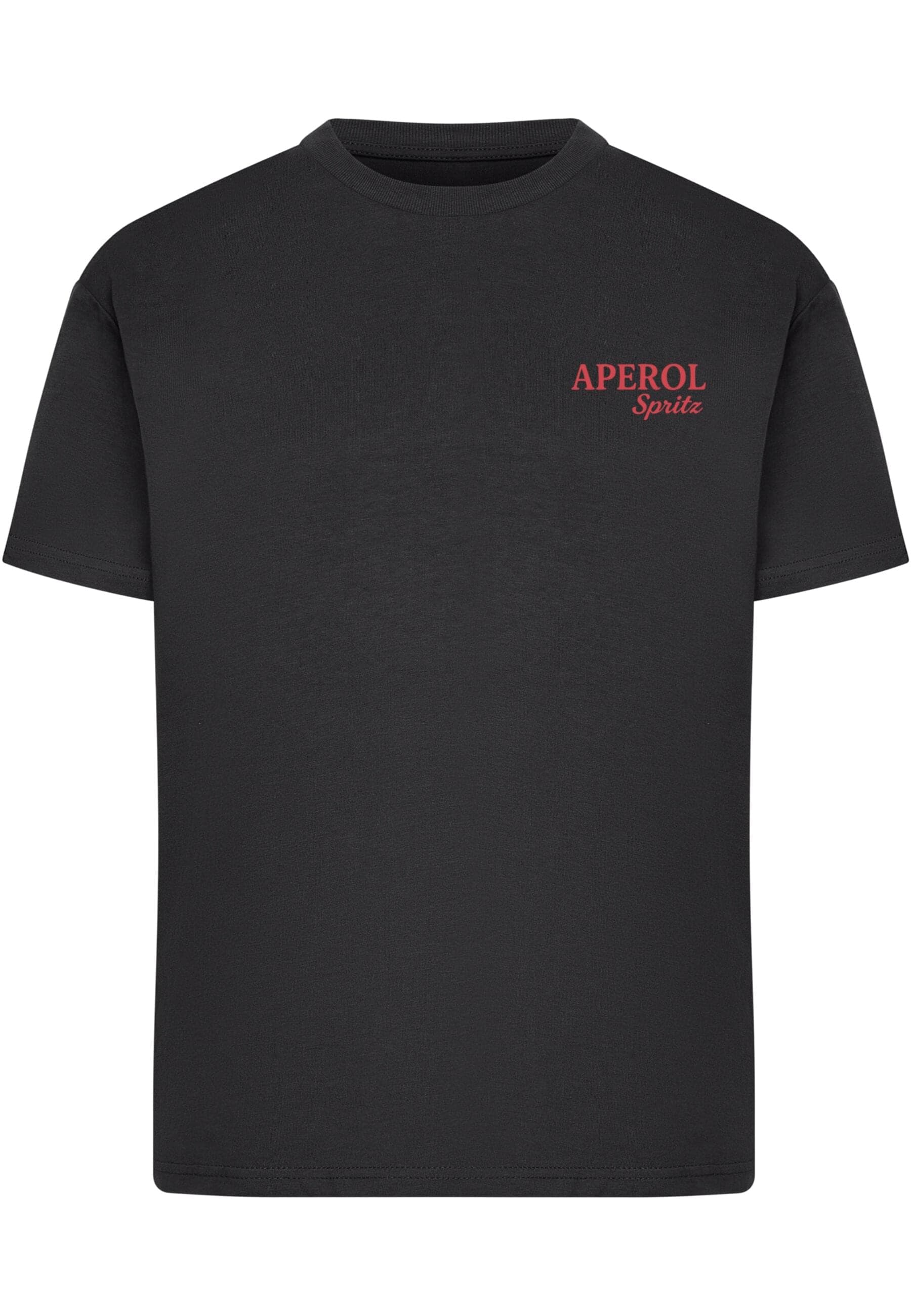 Merchcode T-Shirt "Merchcode Ladies Aperol Spritz Tee" 1 Stk. tlg. günstig online kaufen