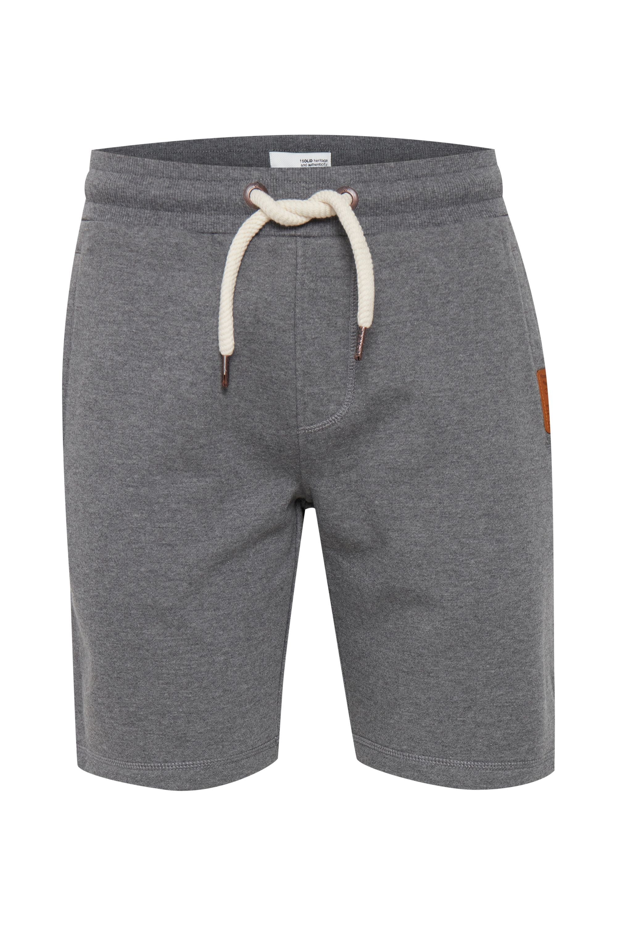 Solid Sweatshorts "Sweatshorts SDTrippo" günstig online kaufen