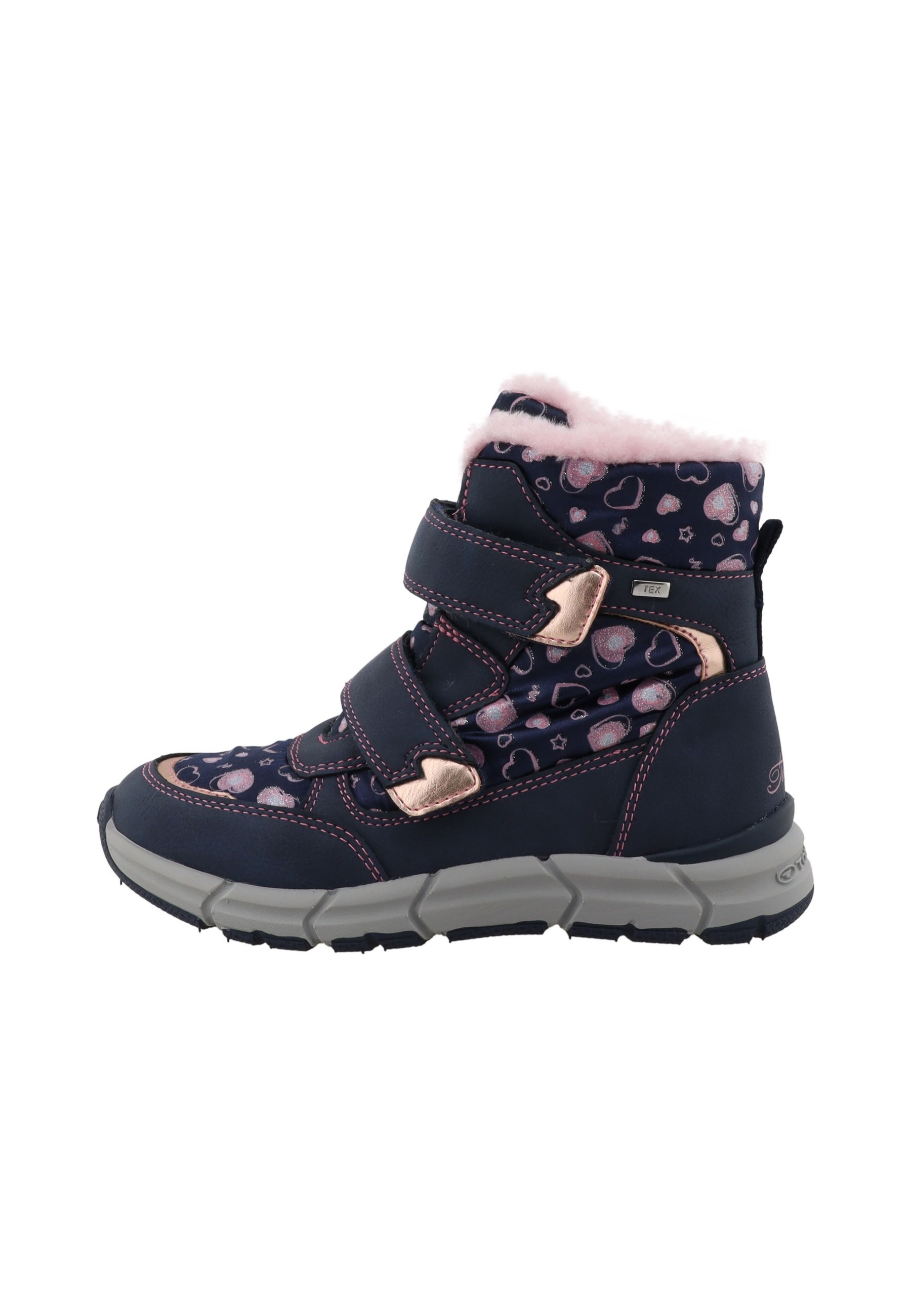 TOM TAILOR Stiefel »Tom Tailor Winter Boots«