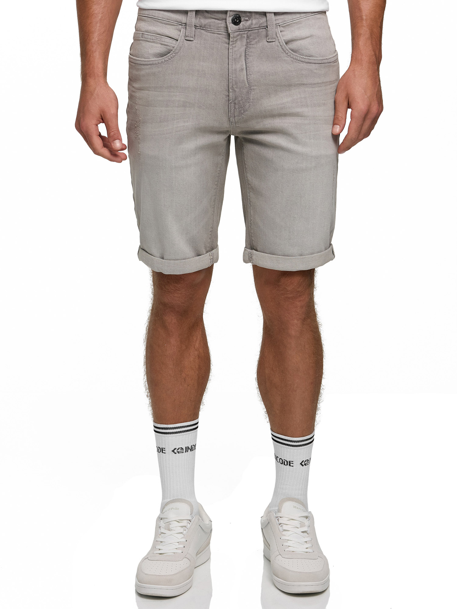 Indicode Shorts "INKaden"