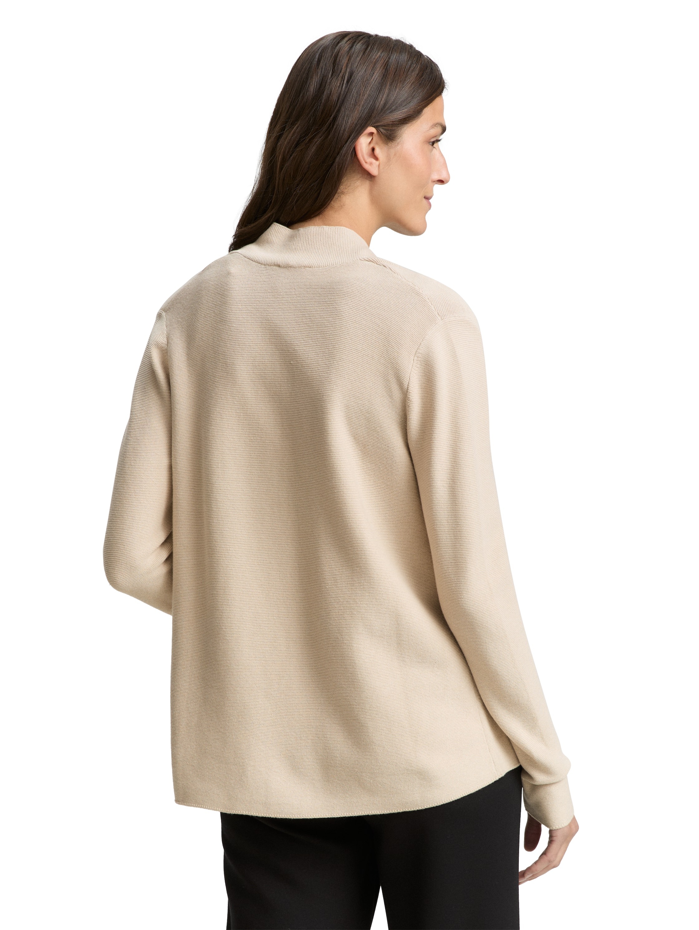 TOM TAILOR Cardigan, mit feiner Struktur günstig online kaufen