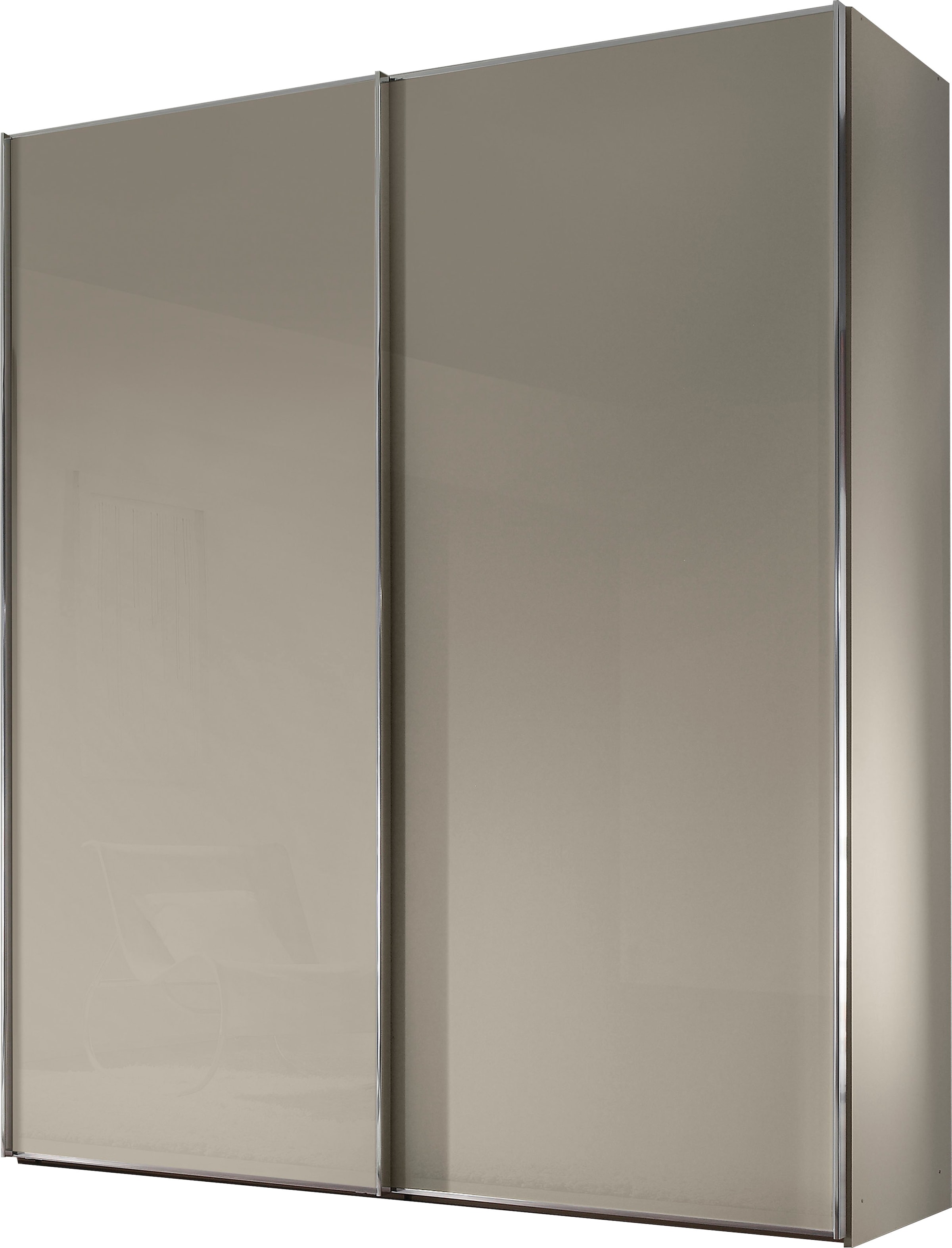 STAUD Schwebetürenschrank "Sinfonie Plus, edles Design in hochwertiger Qual günstig online kaufen