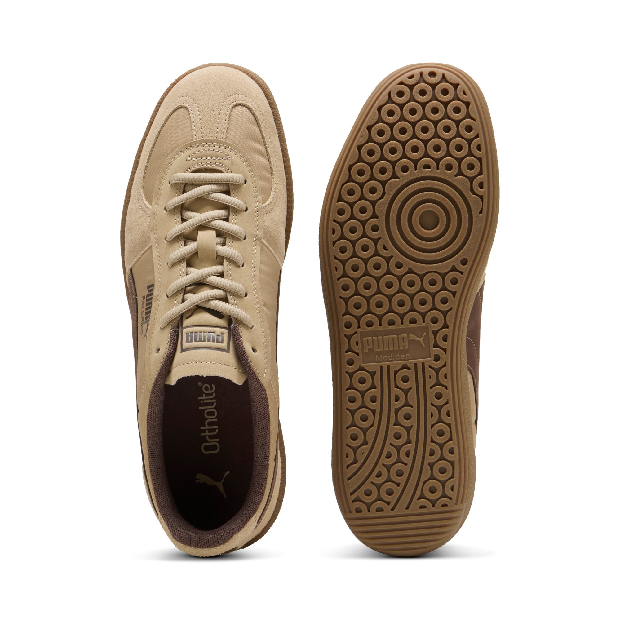 PUMA Sneaker »PALERMO POP«