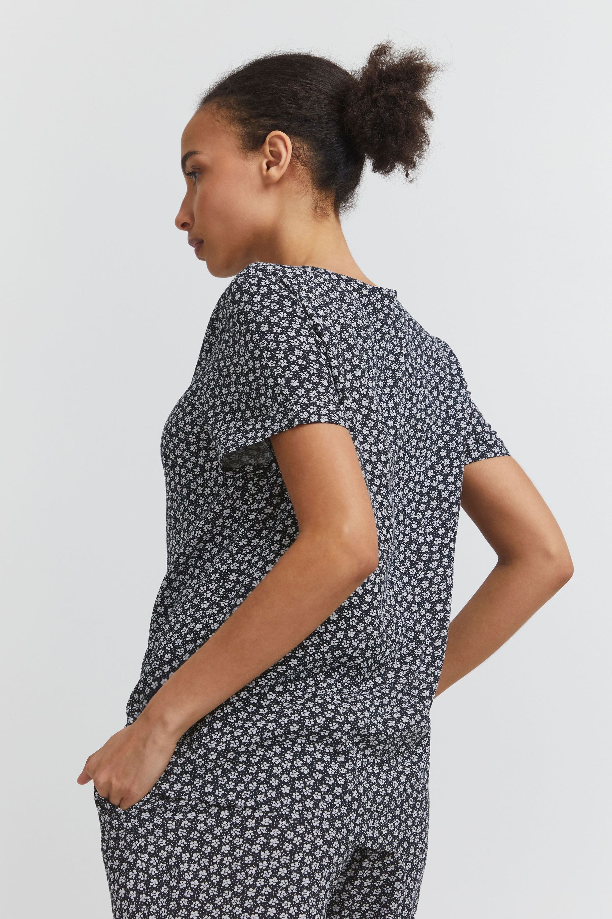 Ichi Shirtbluse »T-Shirt IHVera«