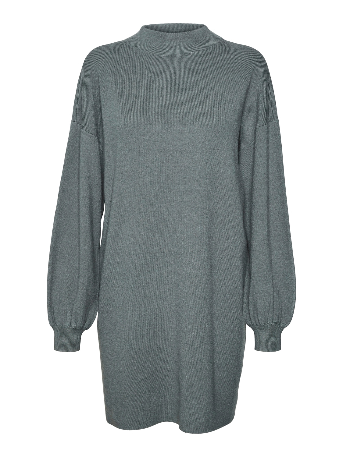 Vero Moda Strickkleid »VMNANCY LS FUNNELNECK DRESS GA NOOS«