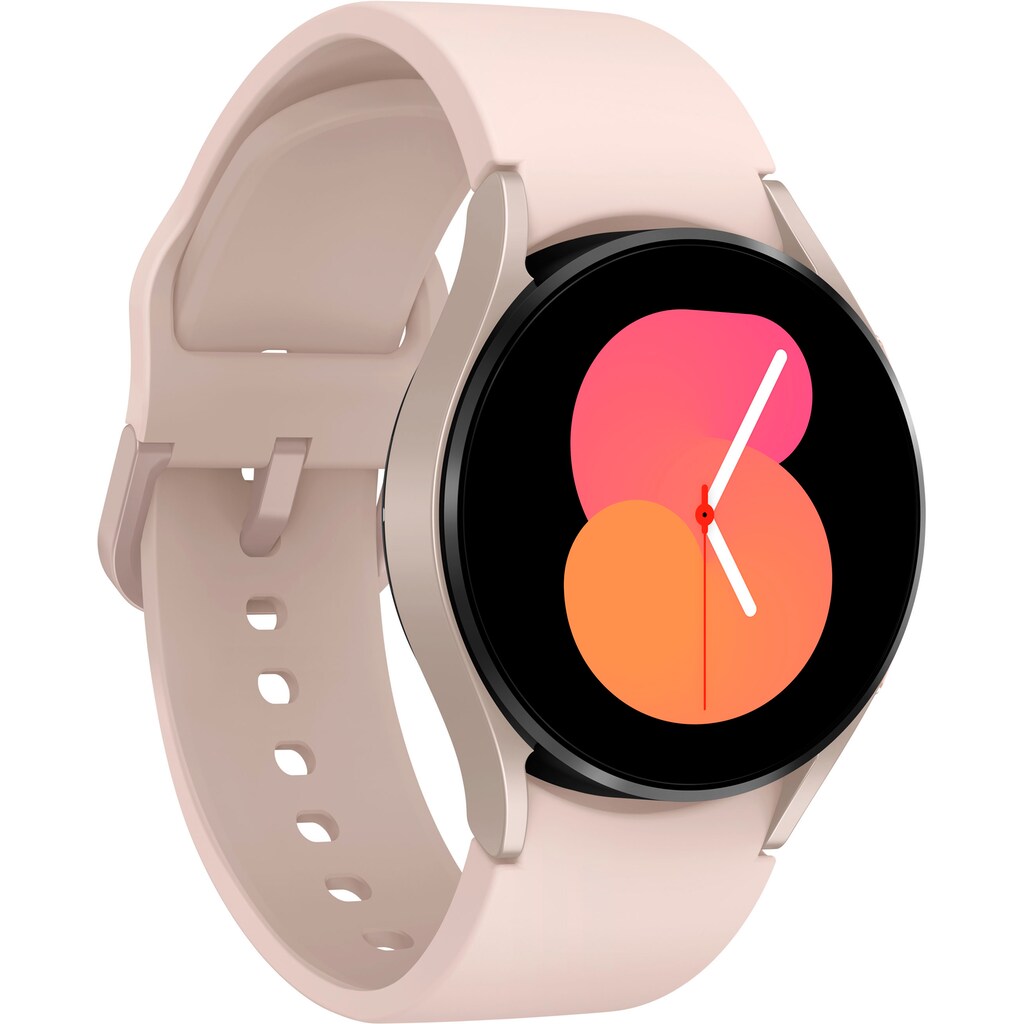 Samsung Smartwatch »Galaxy Watch 5 40mm BT«, (Wear OS by Samsung)