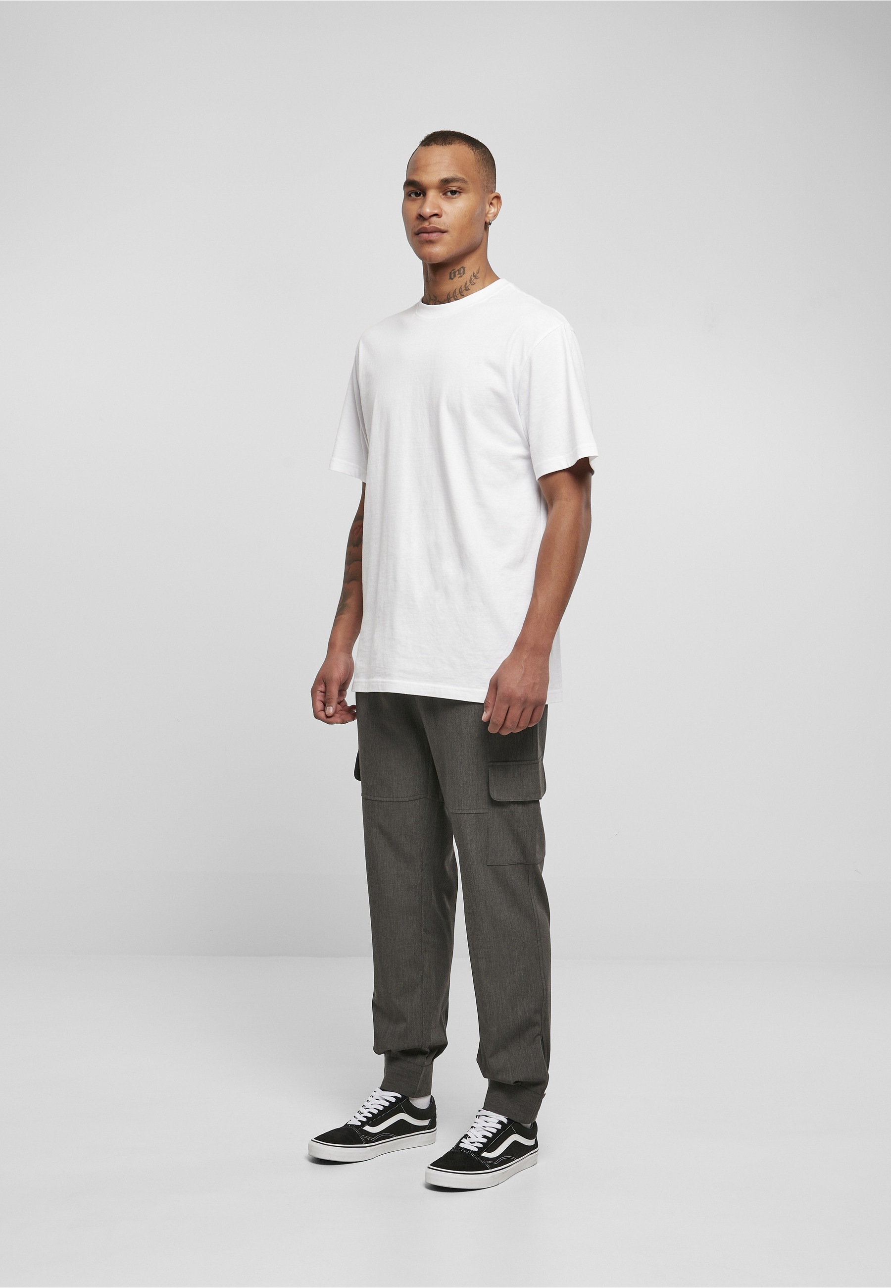URBAN CLASSICS Sweathose »Urban Classics Herren Comfort Military Pants«