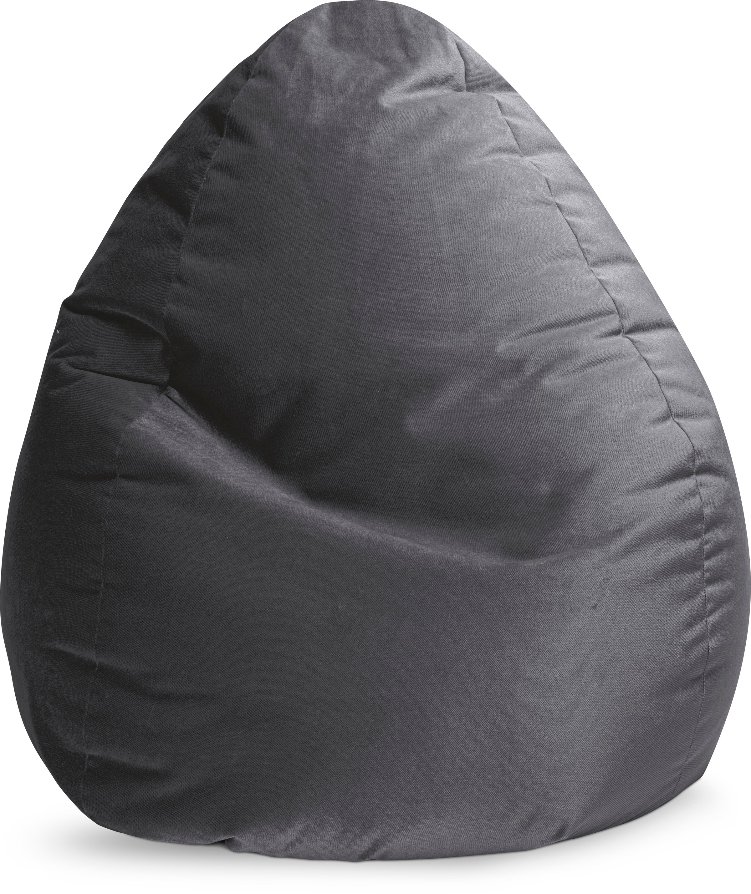 Magma Heimtex Sitzsack "BeanBag MARLA XXL", (1 St.)