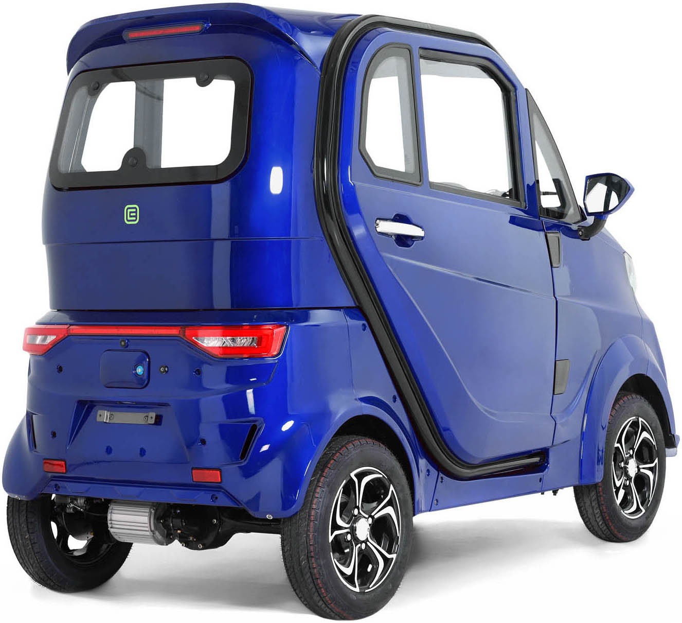 ECONELO Elektromobil »NELO 4.2«, 2200 45 BAUR W, bestellen | online km/h