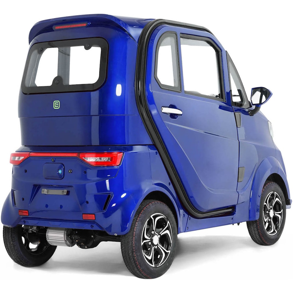 ECONELO Elektromobil »Seniorenmobil NELO 4.2«, 2200 W, 45 km/h