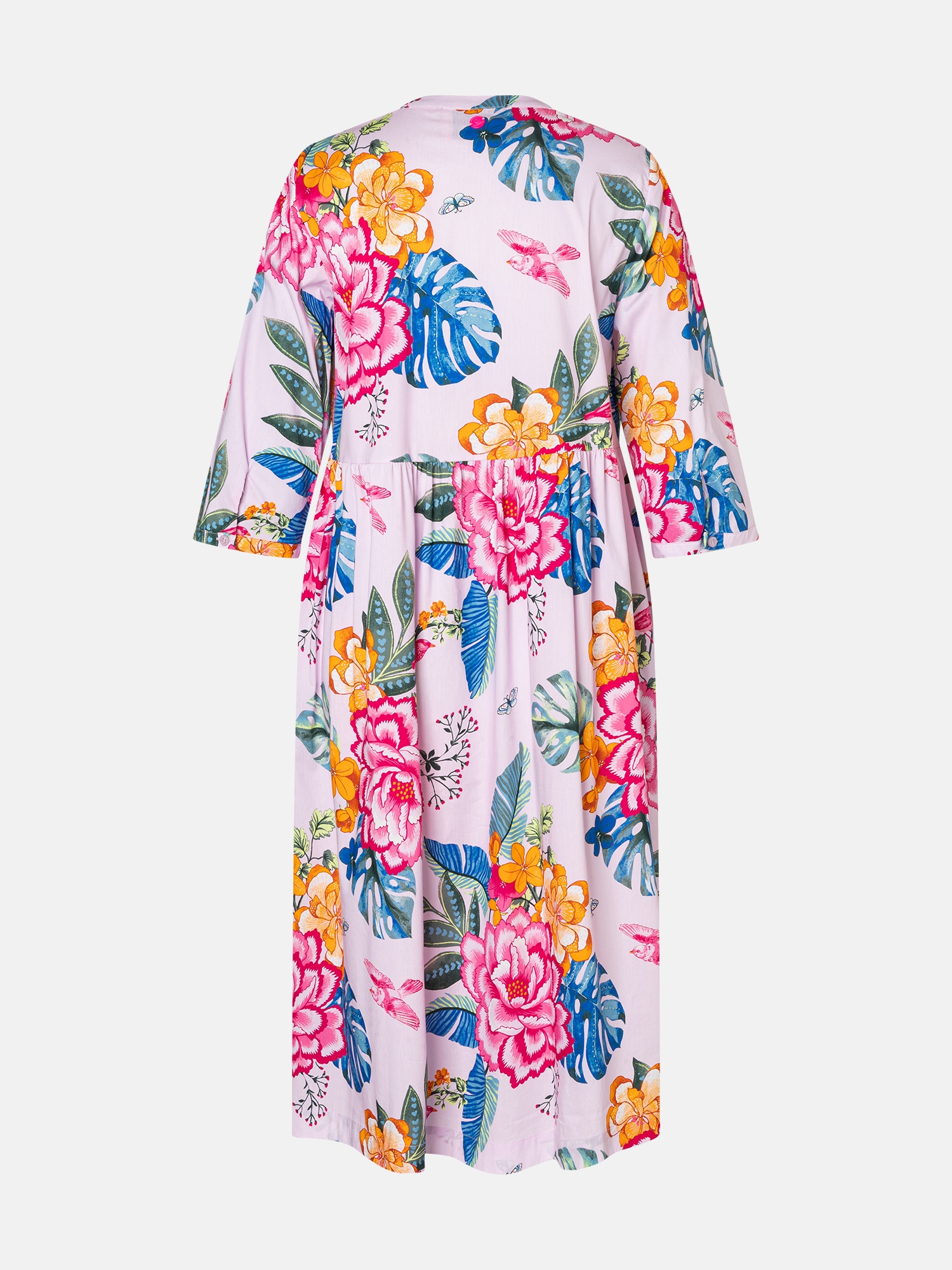 Lieblingsstück Sommerkleid »RomyL« mit floralem Allover-Print