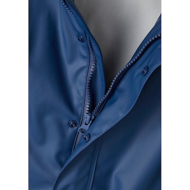 »NKNDRY Kapuze bestellen BAUR RAIN JACKET 1«, Regenjacke Name mit It | LONG