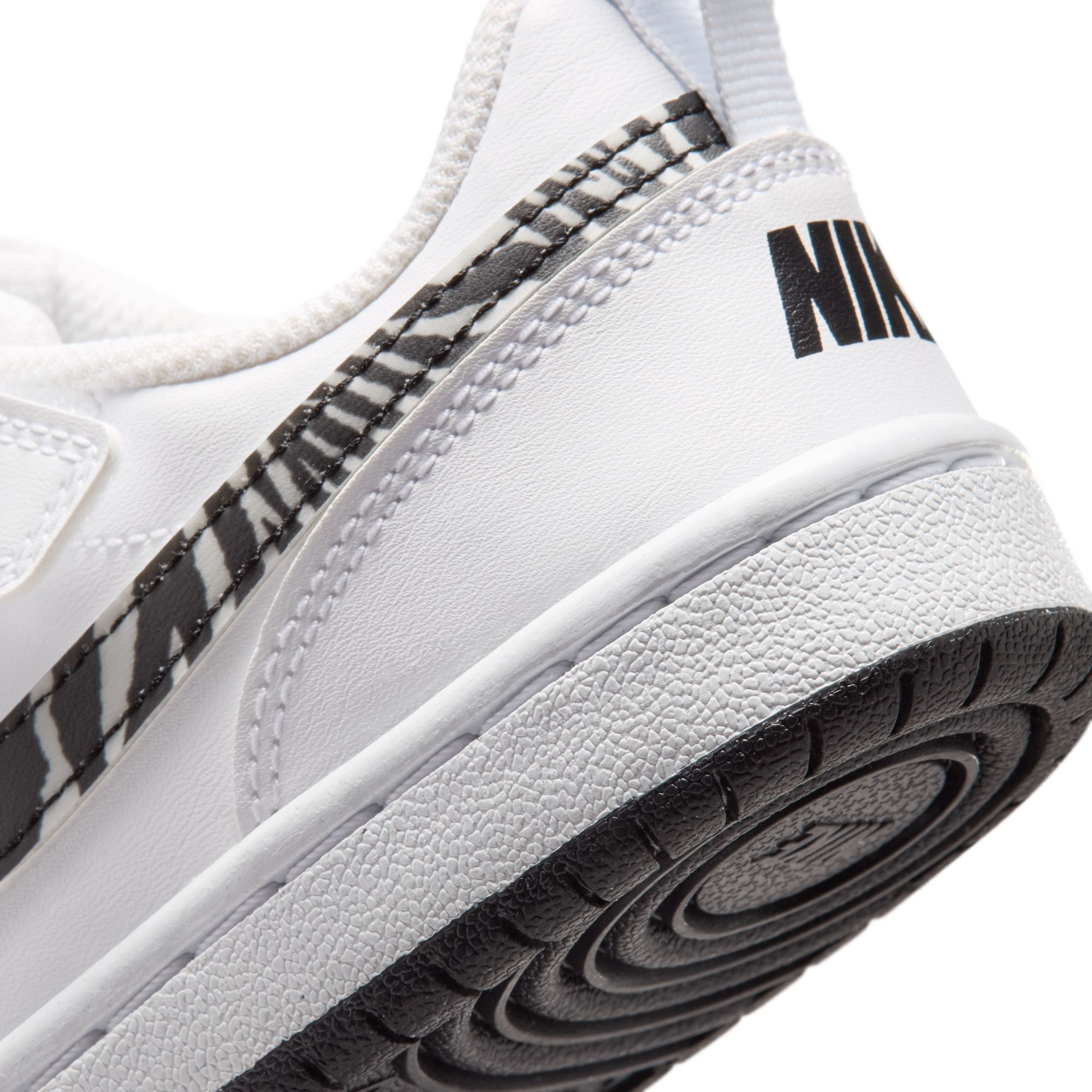 Nike Sportswear Sneaker »COURT BOROUGH PRT (PS)«  Design auf den Spuren des Air Force 1, für Kinder