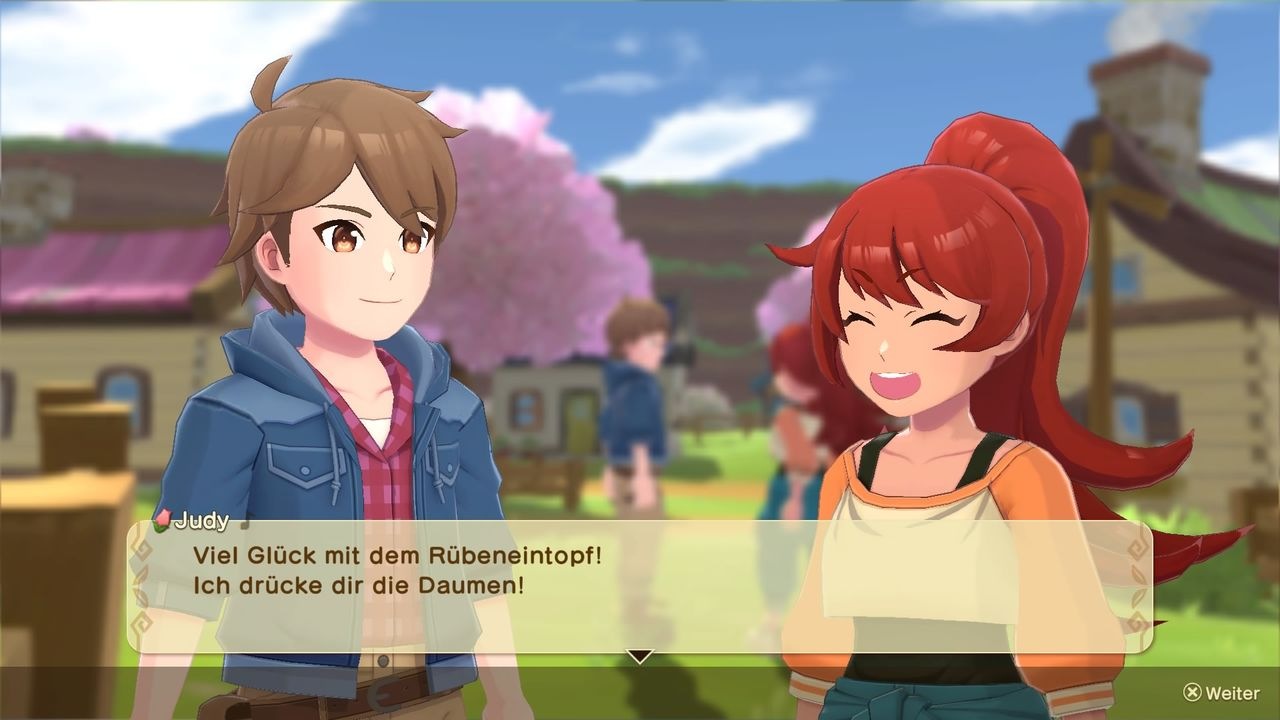Numskull Games Spielesoftware »Harvest Moon - The Winds of Anthos« PlayStation 5