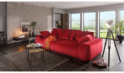 Home affaire Big-Sofa »Sundance Luxus«, mit besonders hochwertiger Polsterung für bis... kaufen